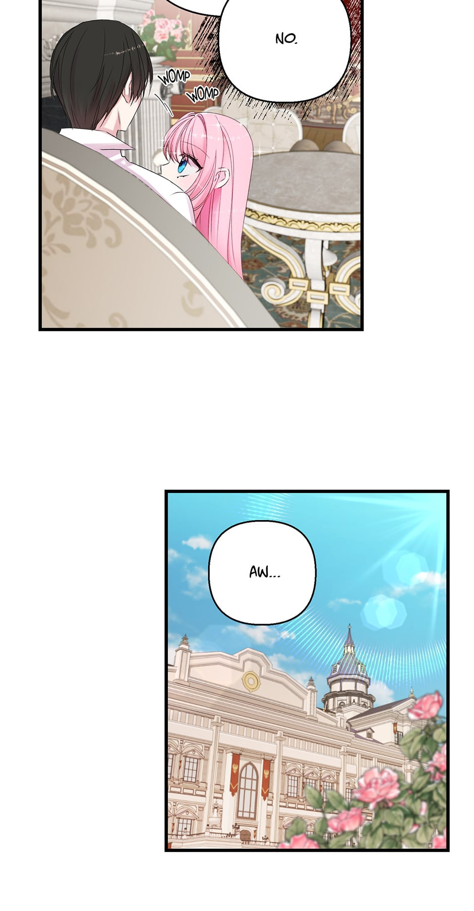 Baby Empress (Promo) Chapter 71 page 42 - 