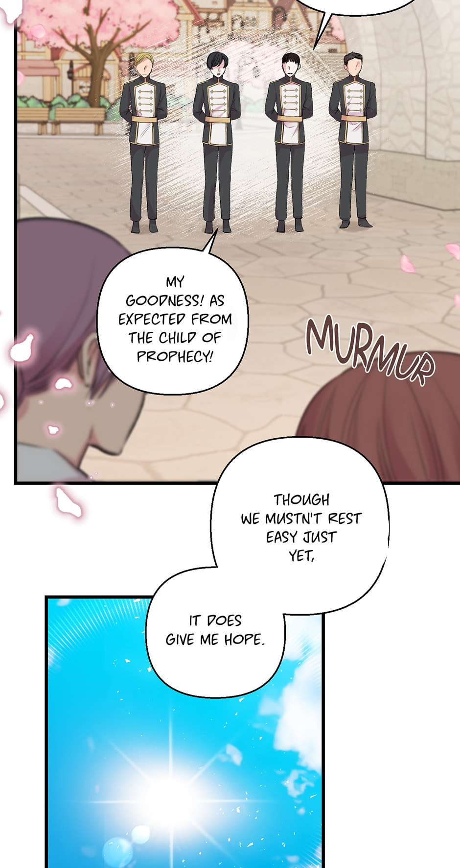 Baby Empress (Promo) Chapter 71 page 45 - 
