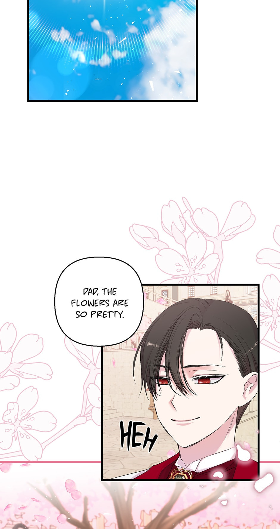 Baby Empress (Promo) Chapter 71 page 46 - 