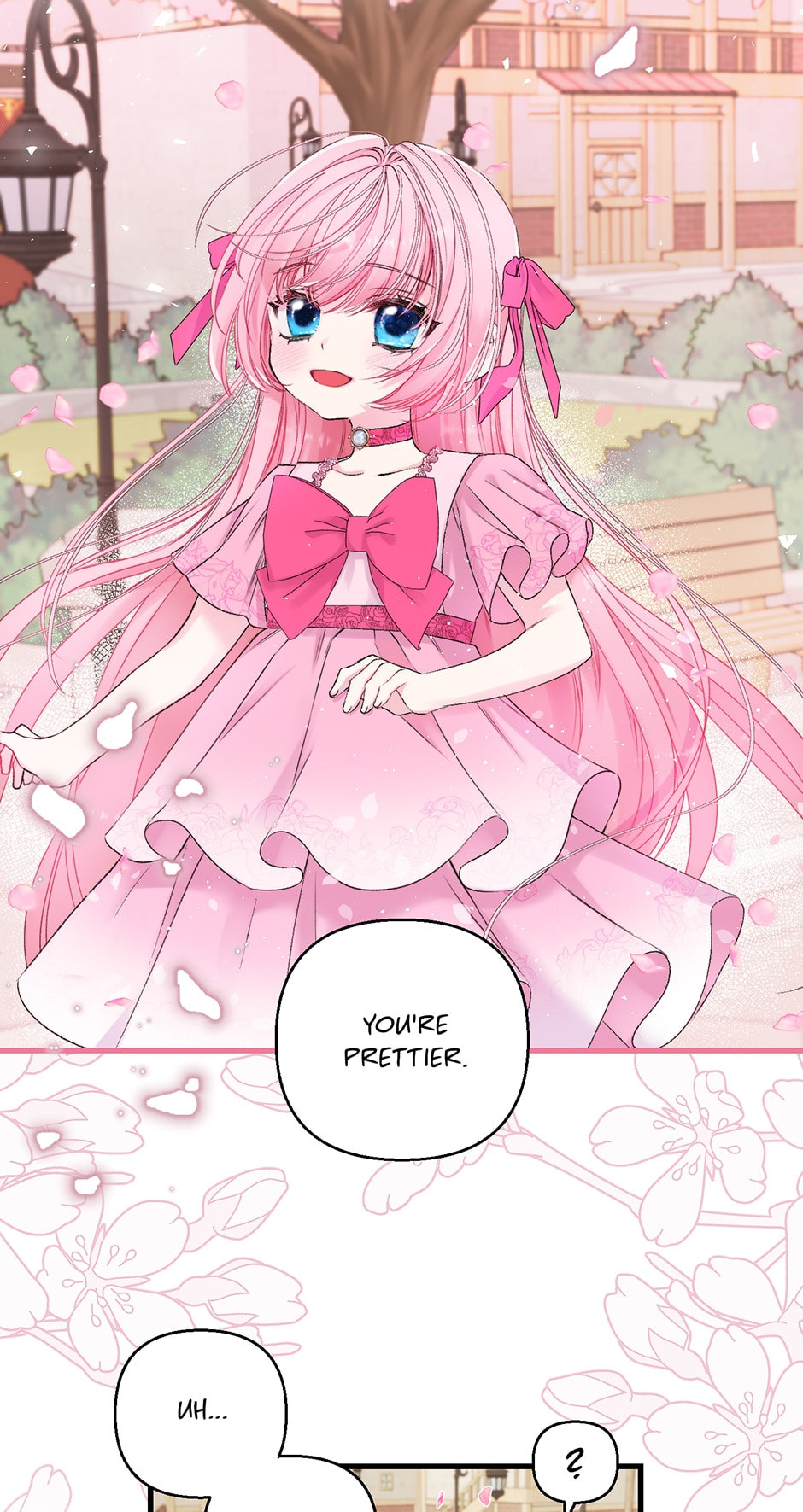 Baby Empress (Promo) Chapter 71 page 47 - 