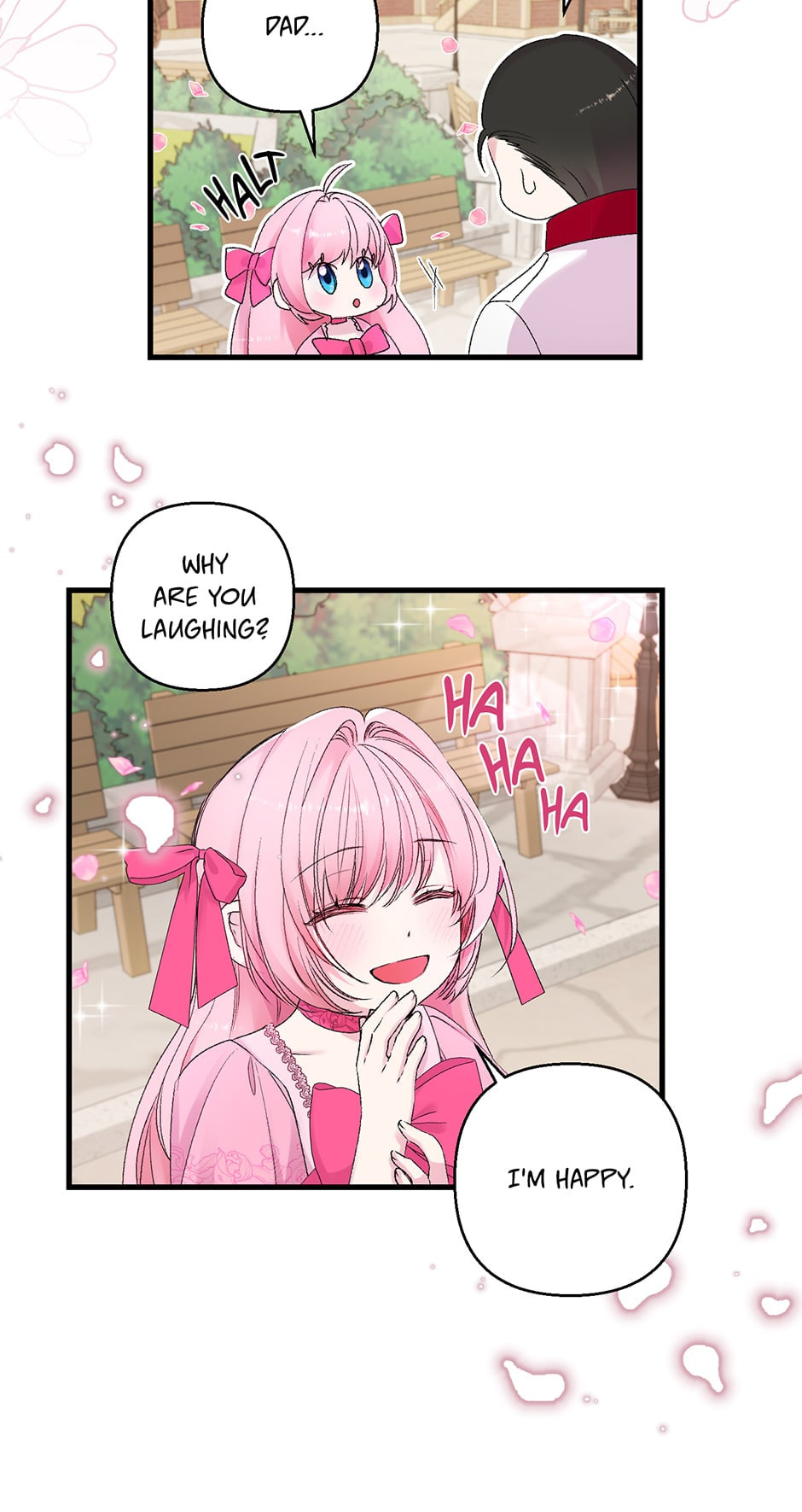 Baby Empress (Promo) Chapter 71 page 48 - 