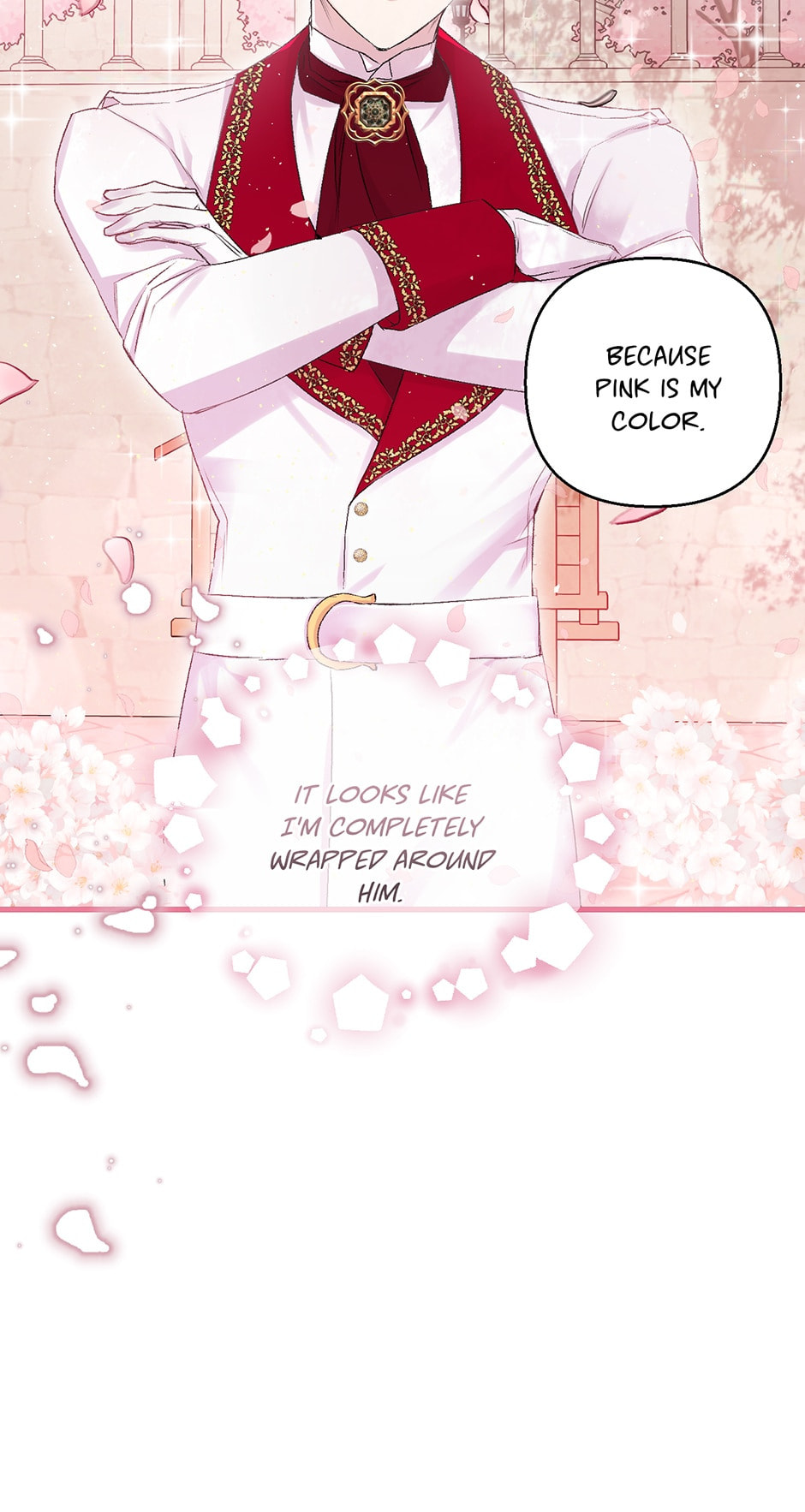 Baby Empress (Promo) Chapter 71 page 50 - 