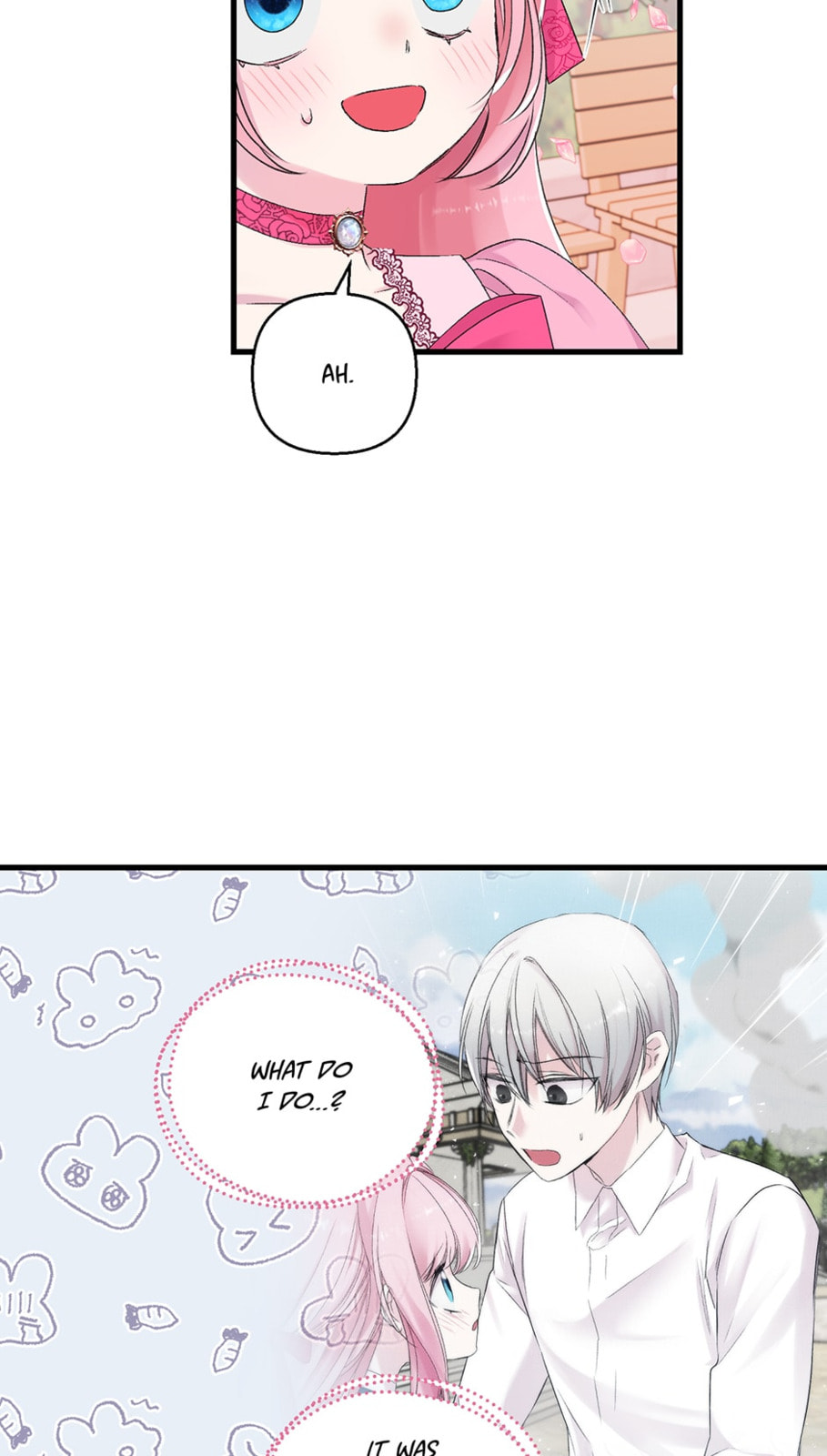 Baby Empress (Promo) Chapter 71 page 52 - 