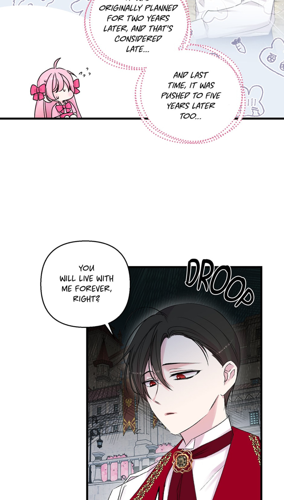 Baby Empress (Promo) Chapter 71 page 53 - 