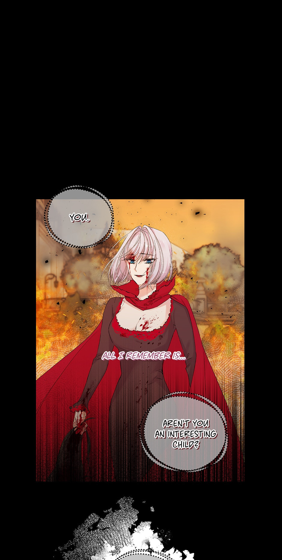 Baby Empress (Promo) Chapter 71 page 8 - 