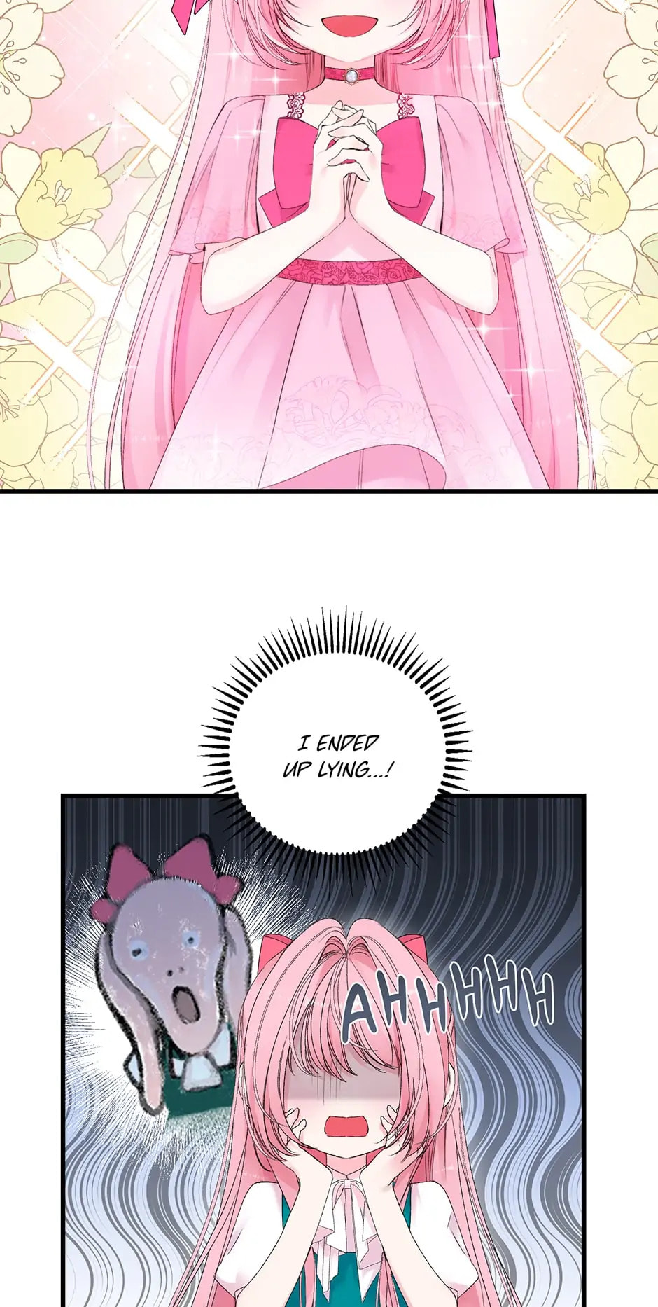Baby Empress (Promo) Chapter 72 page 2 - 
