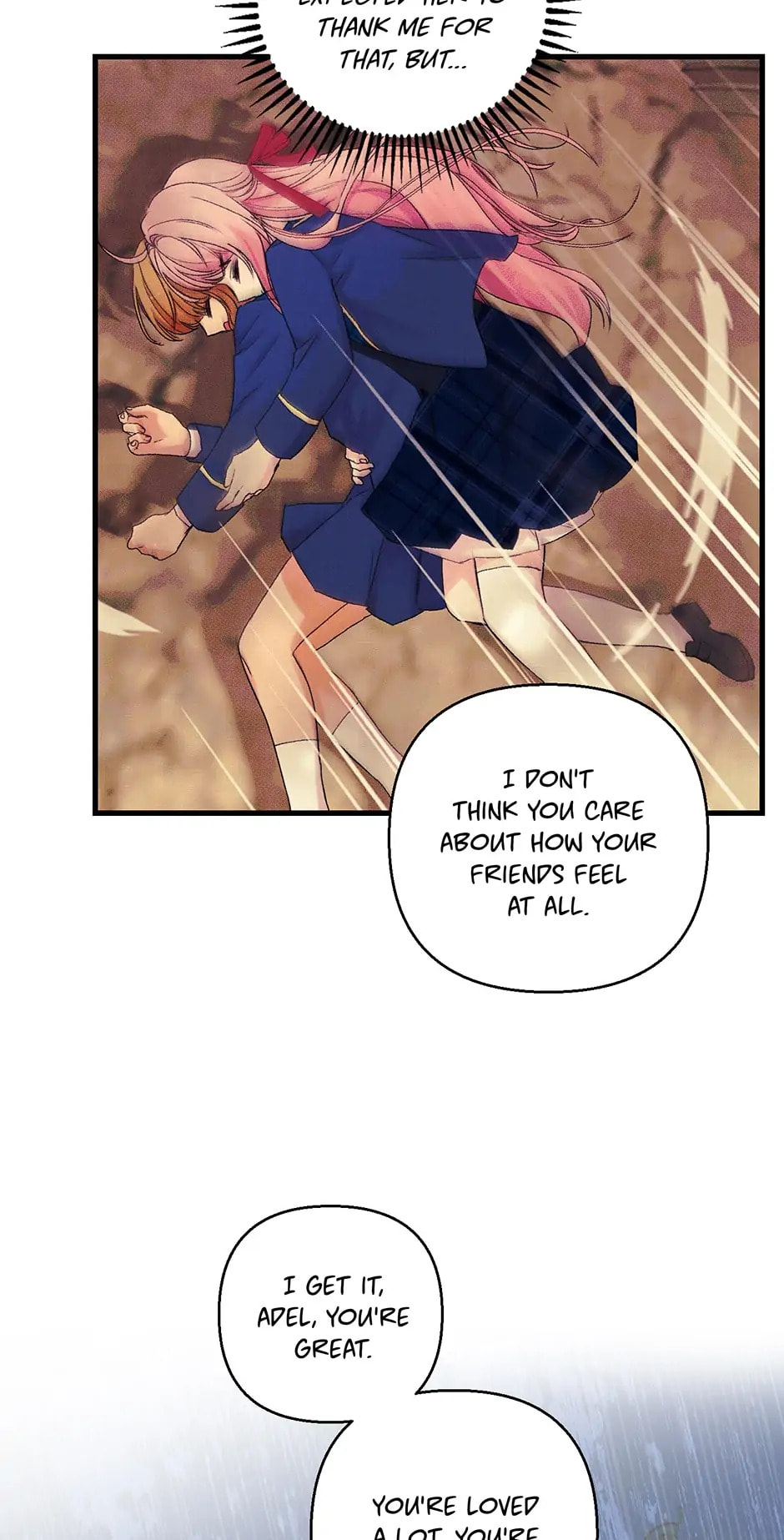 Baby Empress (Promo) Chapter 72 page 12 - 