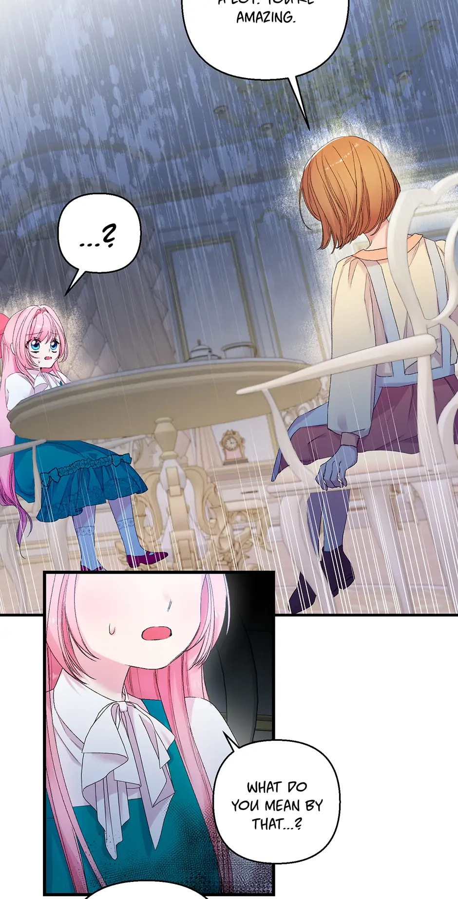 Baby Empress (Promo) Chapter 72 page 13 - 