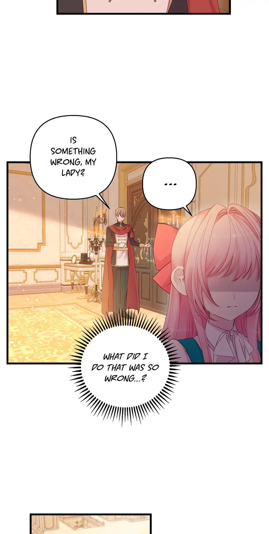 Baby Empress (Promo) Chapter 72 page 18 - 