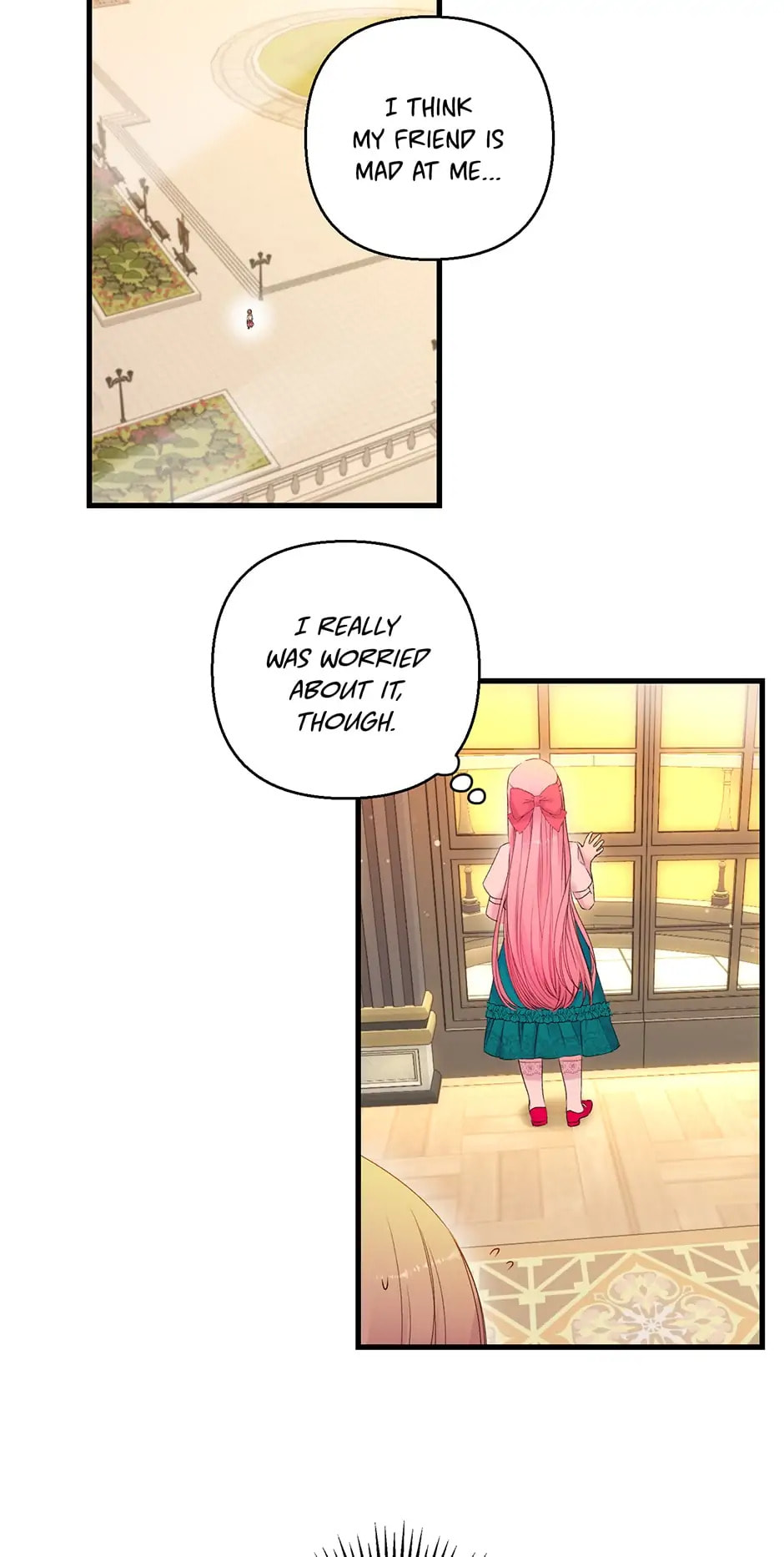 Baby Empress (Promo) Chapter 72 page 19 - 