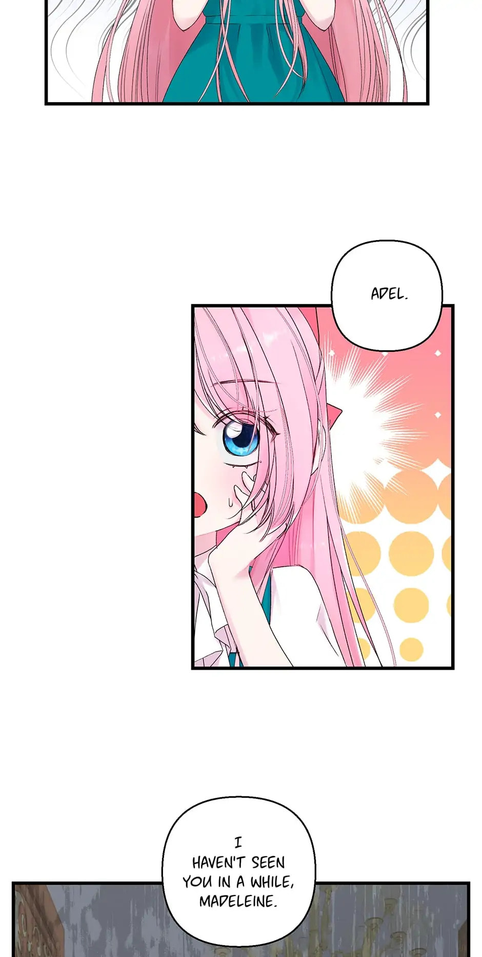 Baby Empress (Promo) Chapter 72 page 3 - 