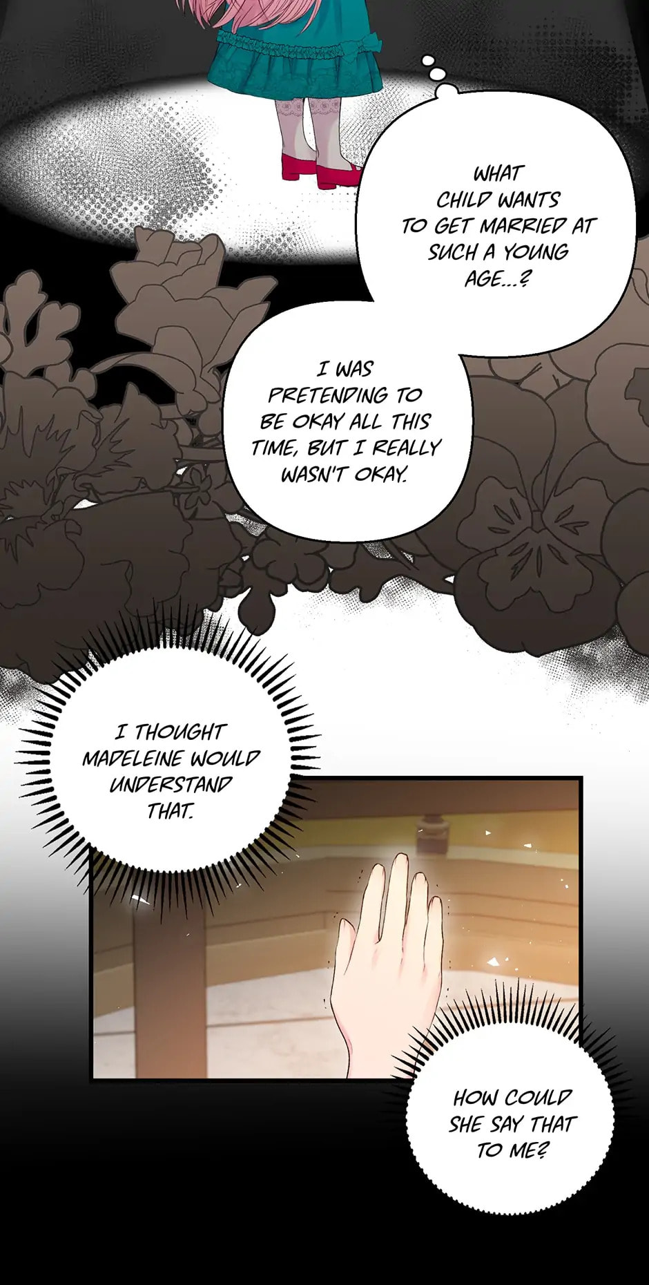 Baby Empress (Promo) Chapter 72 page 21 - 