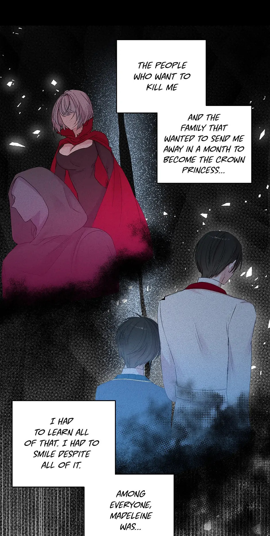 Baby Empress (Promo) Chapter 72 page 22 - 
