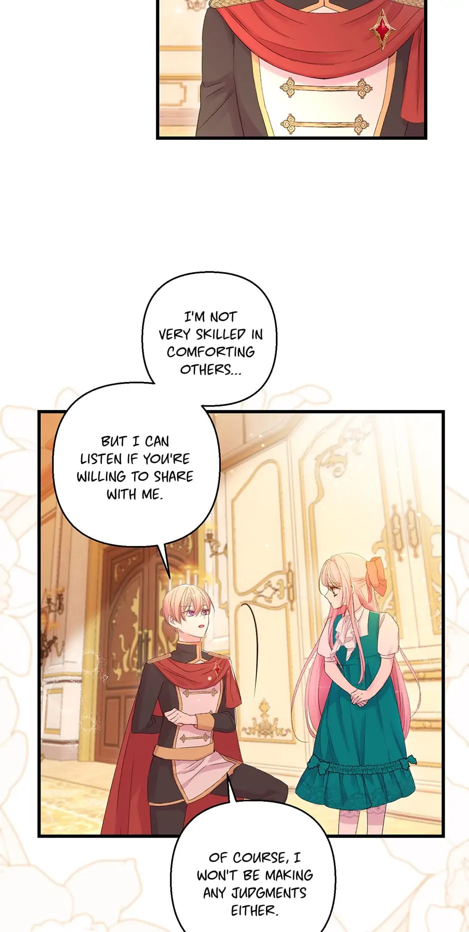 Baby Empress (Promo) Chapter 72 page 25 - 