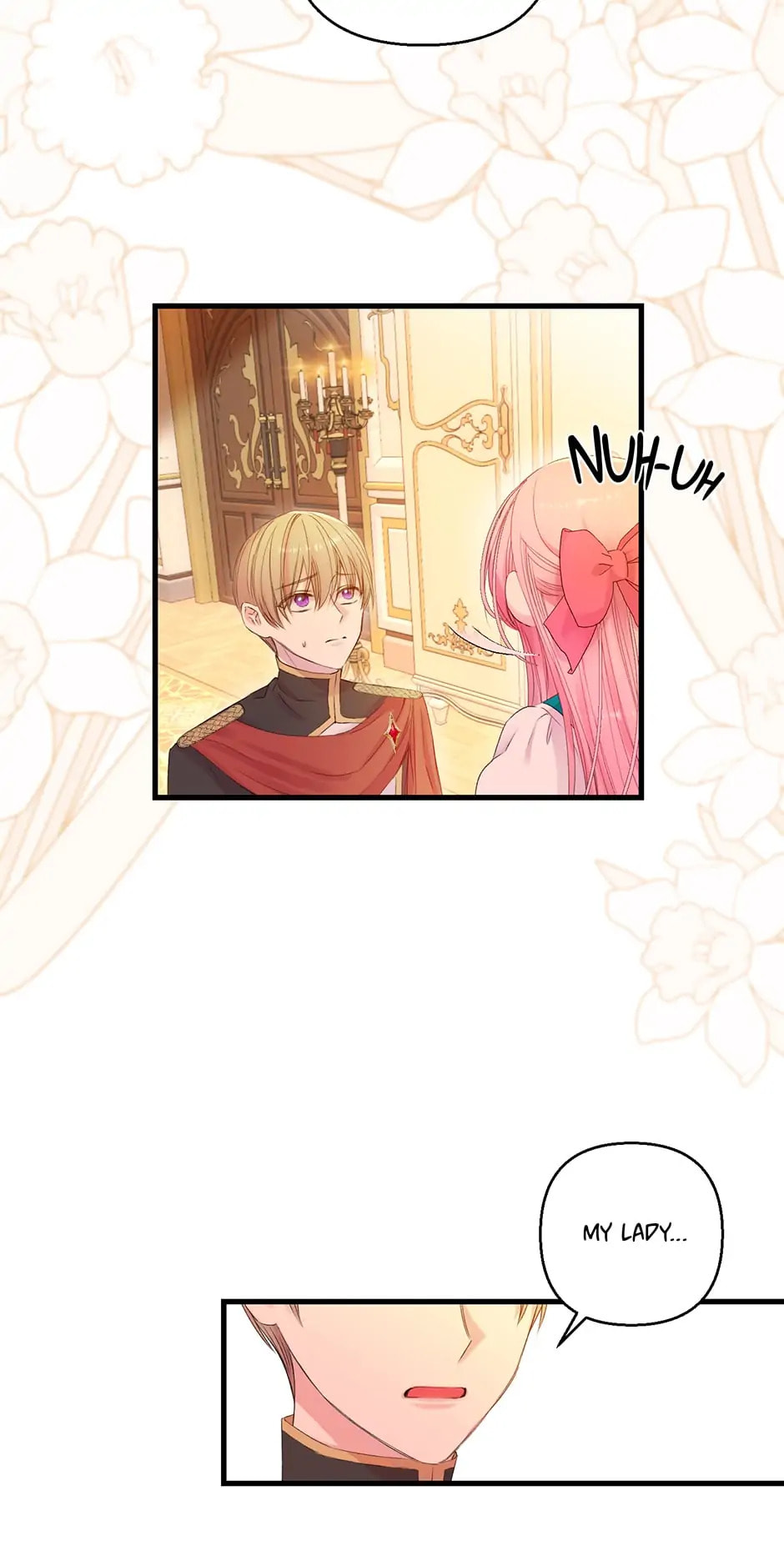 Baby Empress (Promo) Chapter 72 page 26 - 