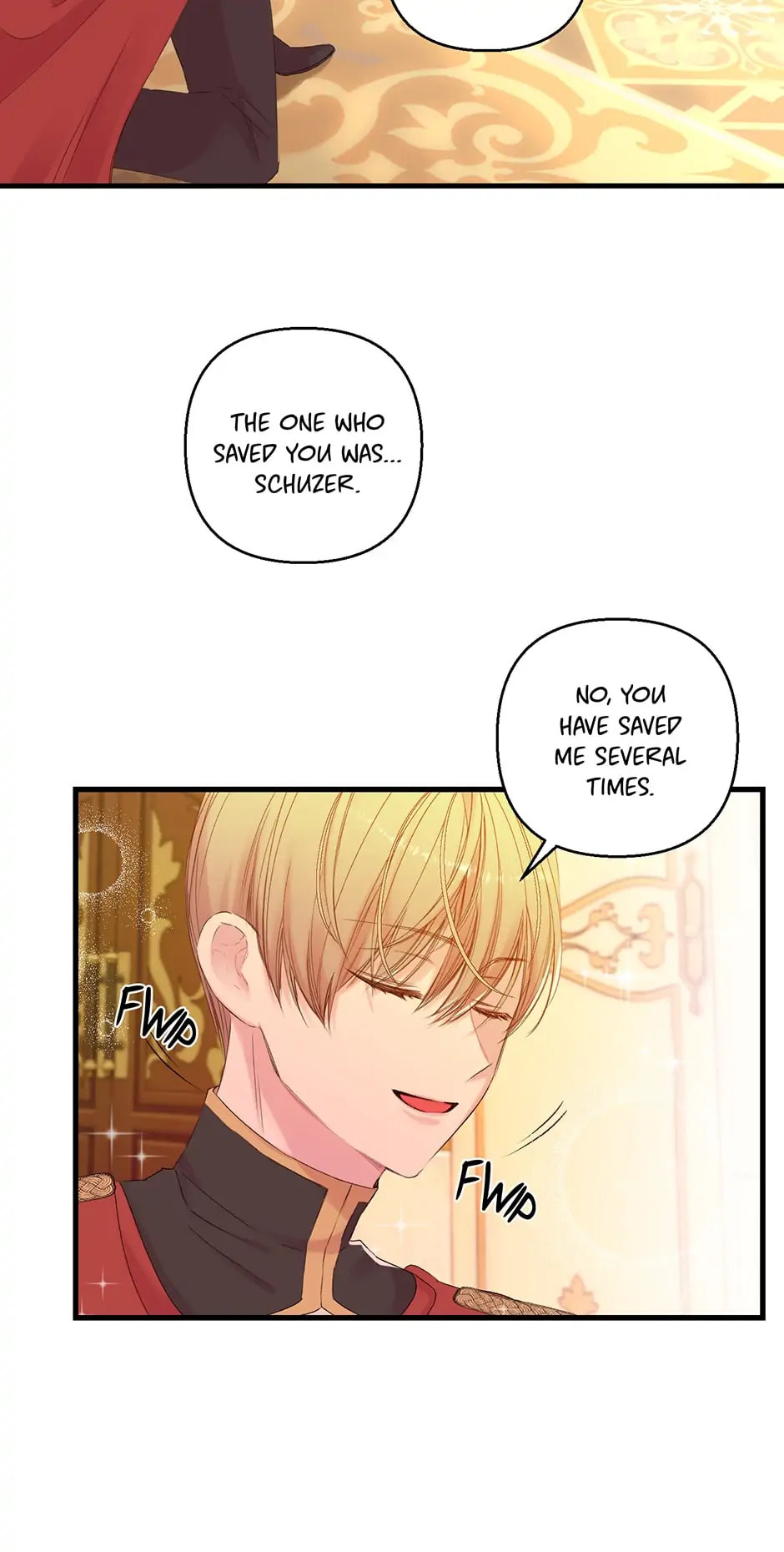 Baby Empress (Promo) Chapter 72 page 28 - 