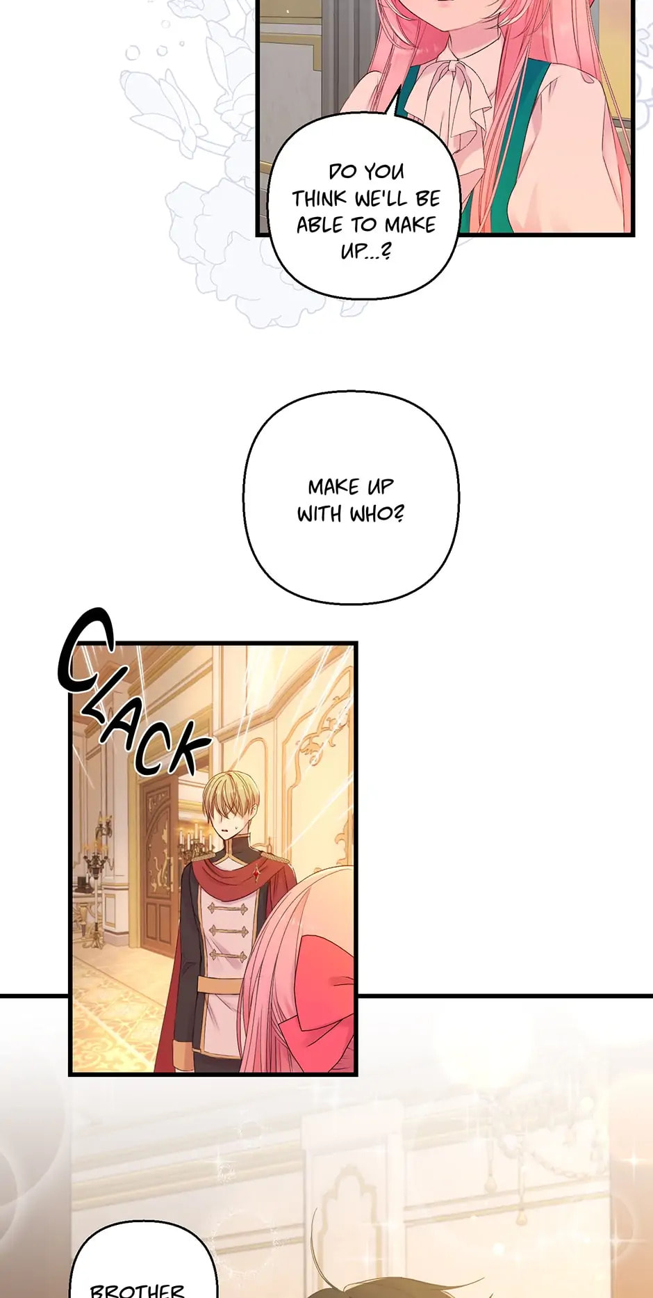 Baby Empress (Promo) Chapter 72 page 30 - 