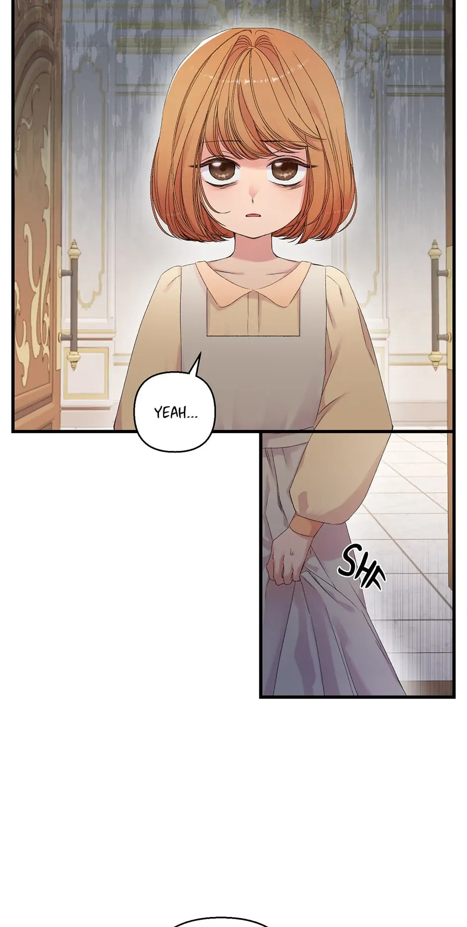 Baby Empress (Promo) Chapter 72 page 4 - 