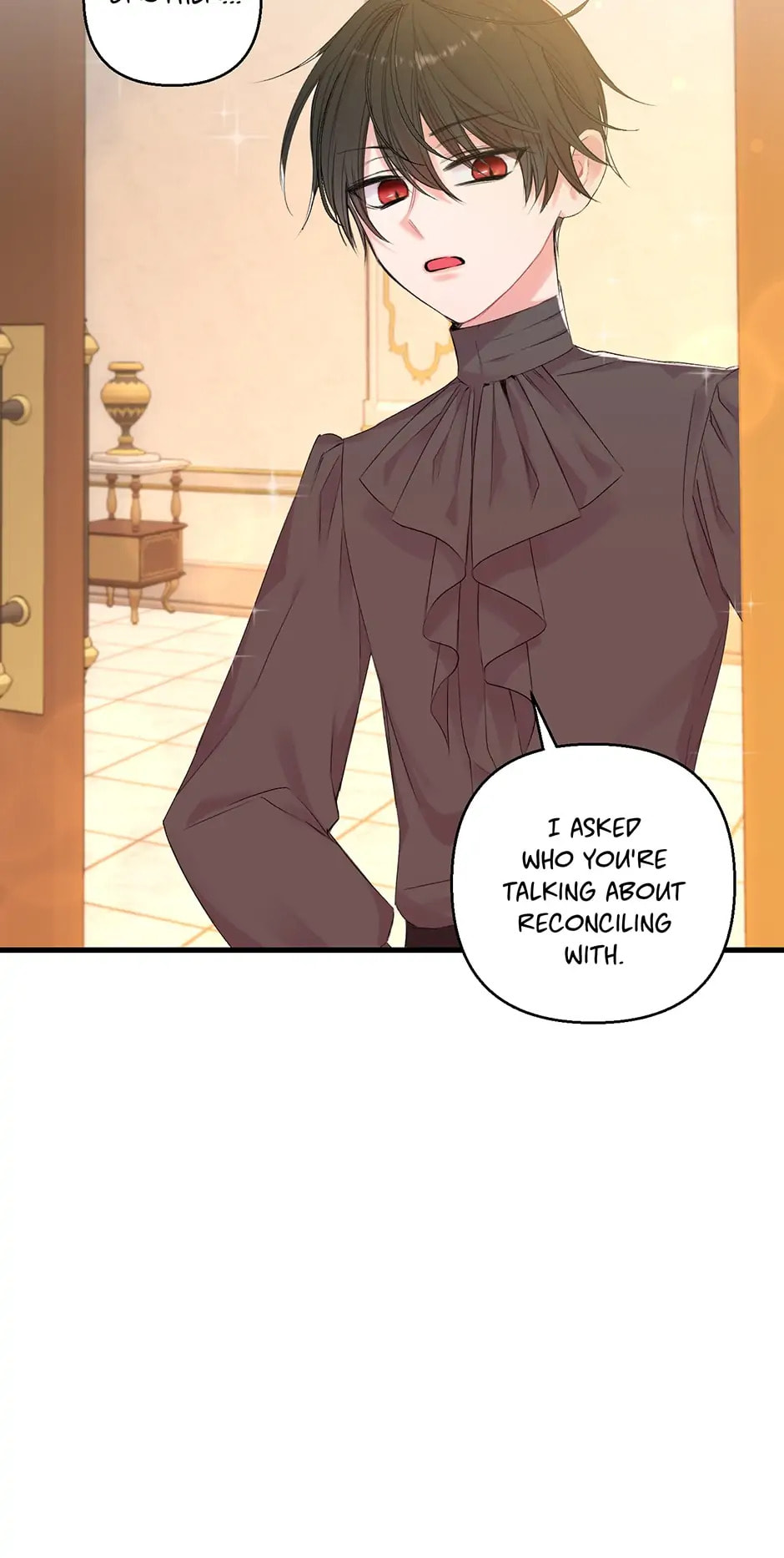 Baby Empress (Promo) Chapter 72 page 31 - 