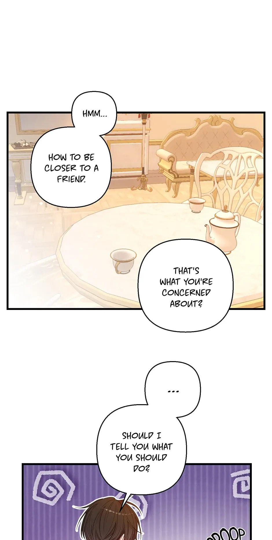 Baby Empress (Promo) Chapter 72 page 32 - 