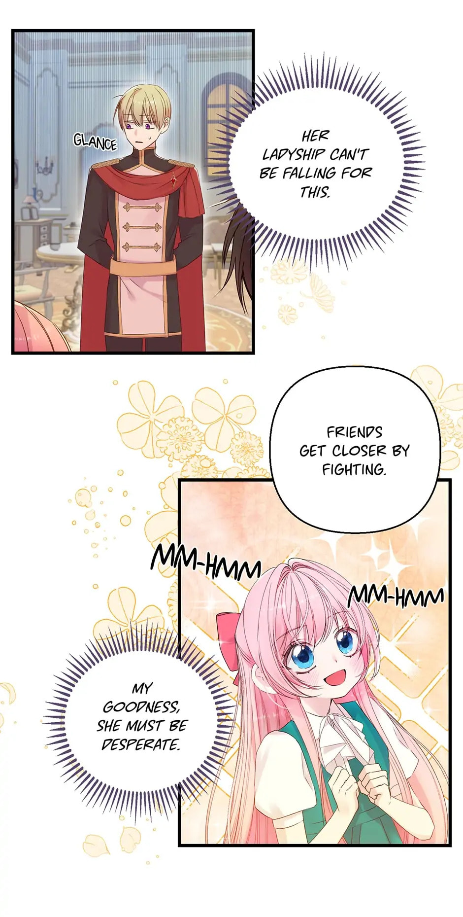 Baby Empress (Promo) Chapter 72 page 35 - 