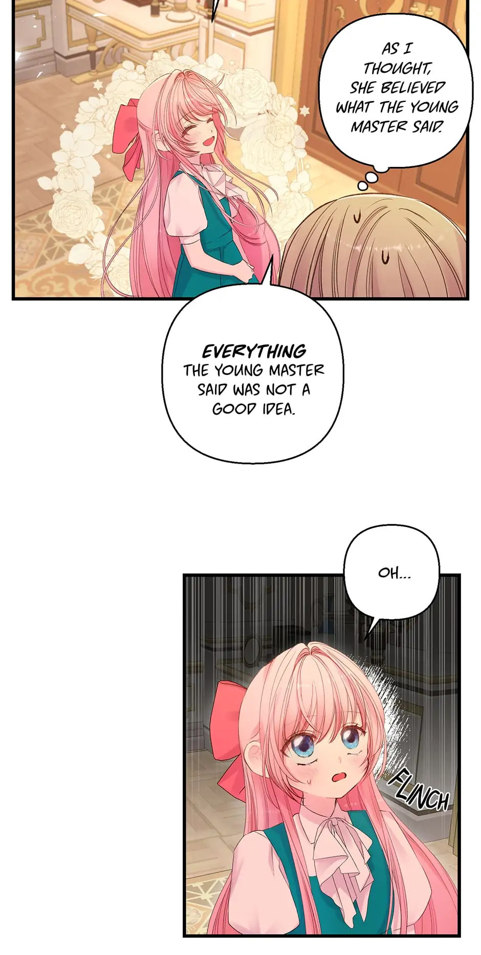 Baby Empress (Promo) Chapter 72 page 37 - 