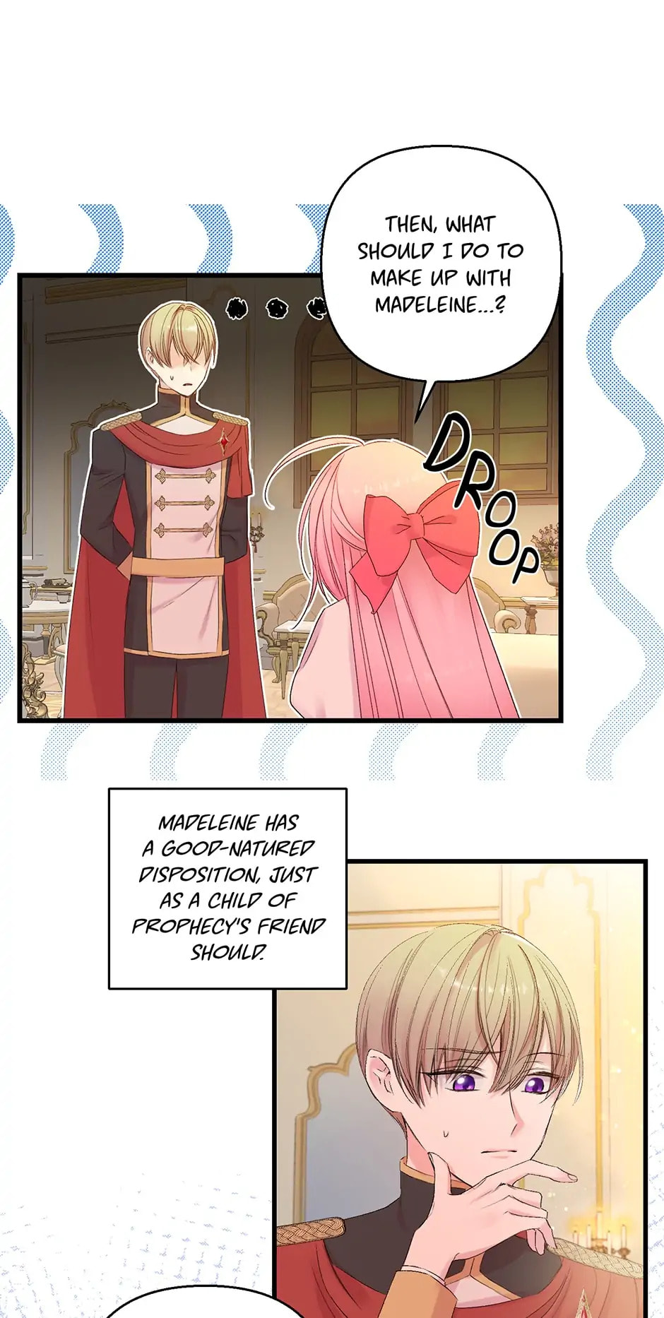 Baby Empress (Promo) Chapter 72 page 38 - 