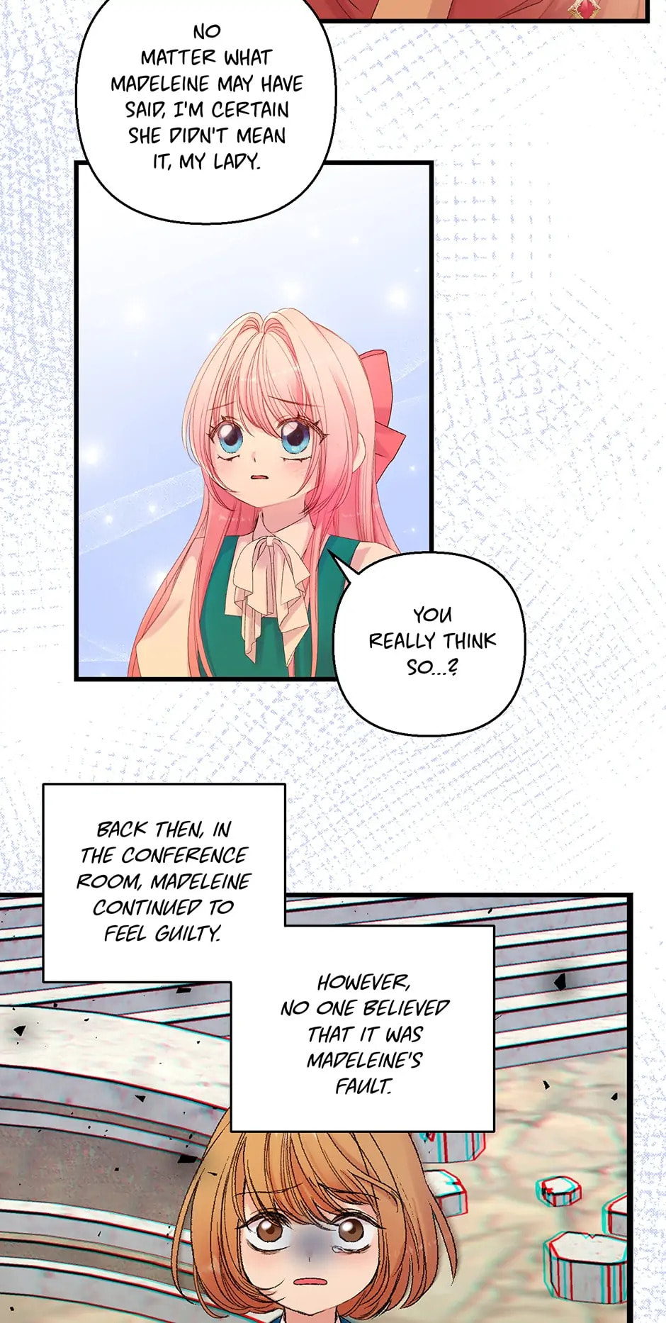 Baby Empress (Promo) Chapter 72 page 39 - 