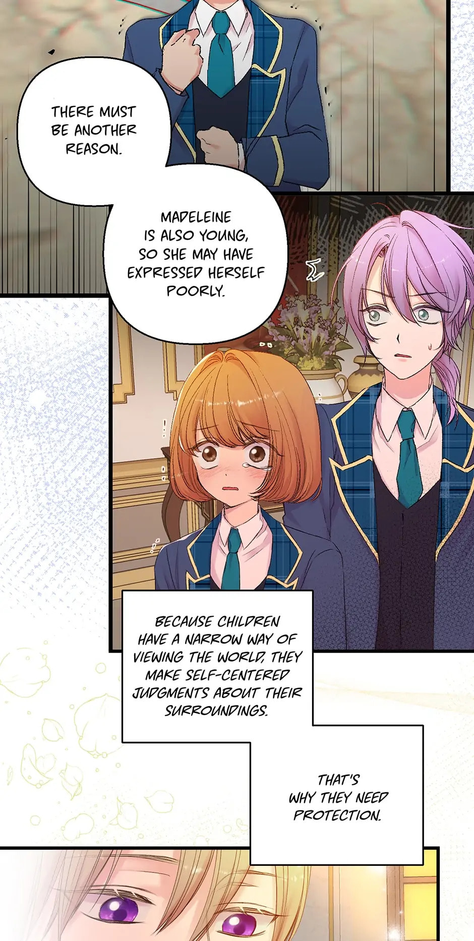 Baby Empress (Promo) Chapter 72 page 40 - 