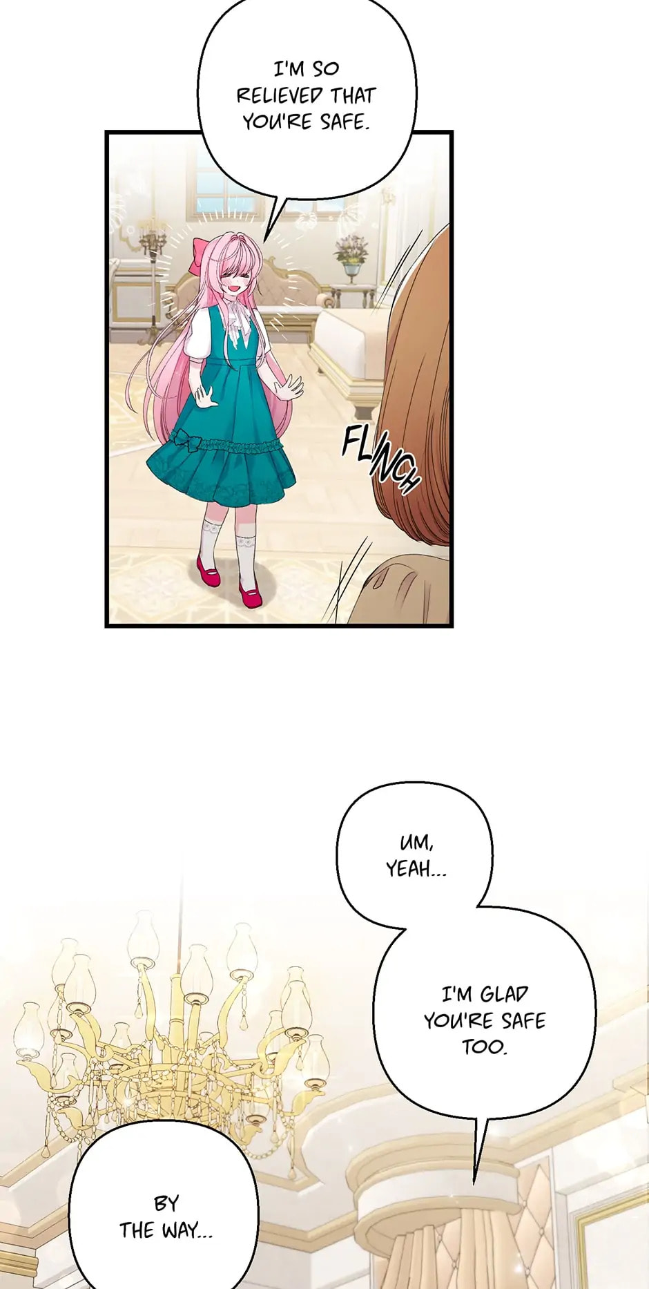 Baby Empress (Promo) Chapter 72 page 5 - 