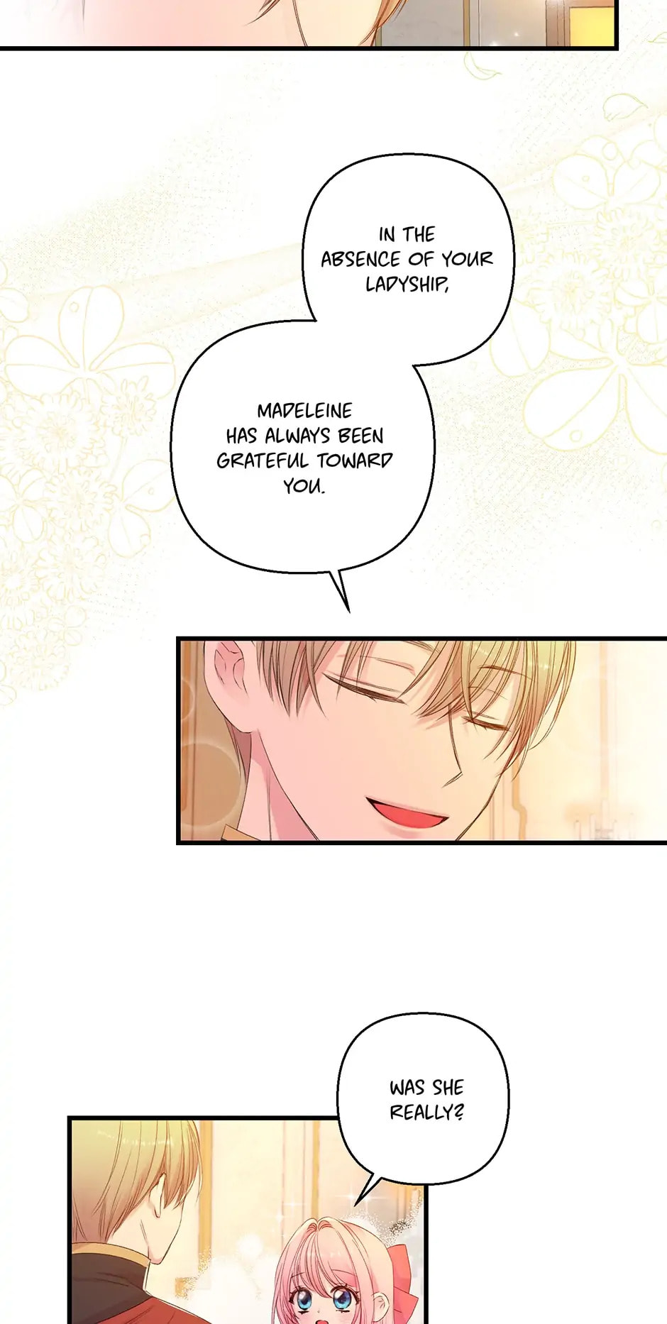 Baby Empress (Promo) Chapter 72 page 41 - 