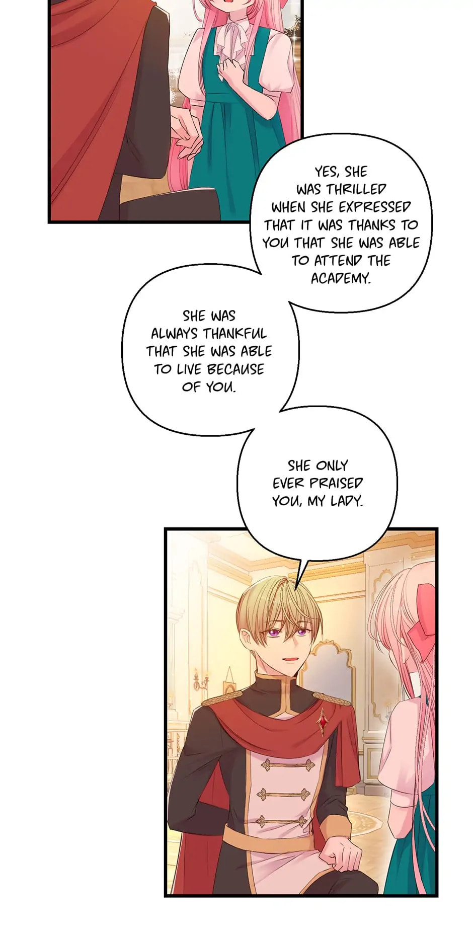 Baby Empress (Promo) Chapter 72 page 42 - 