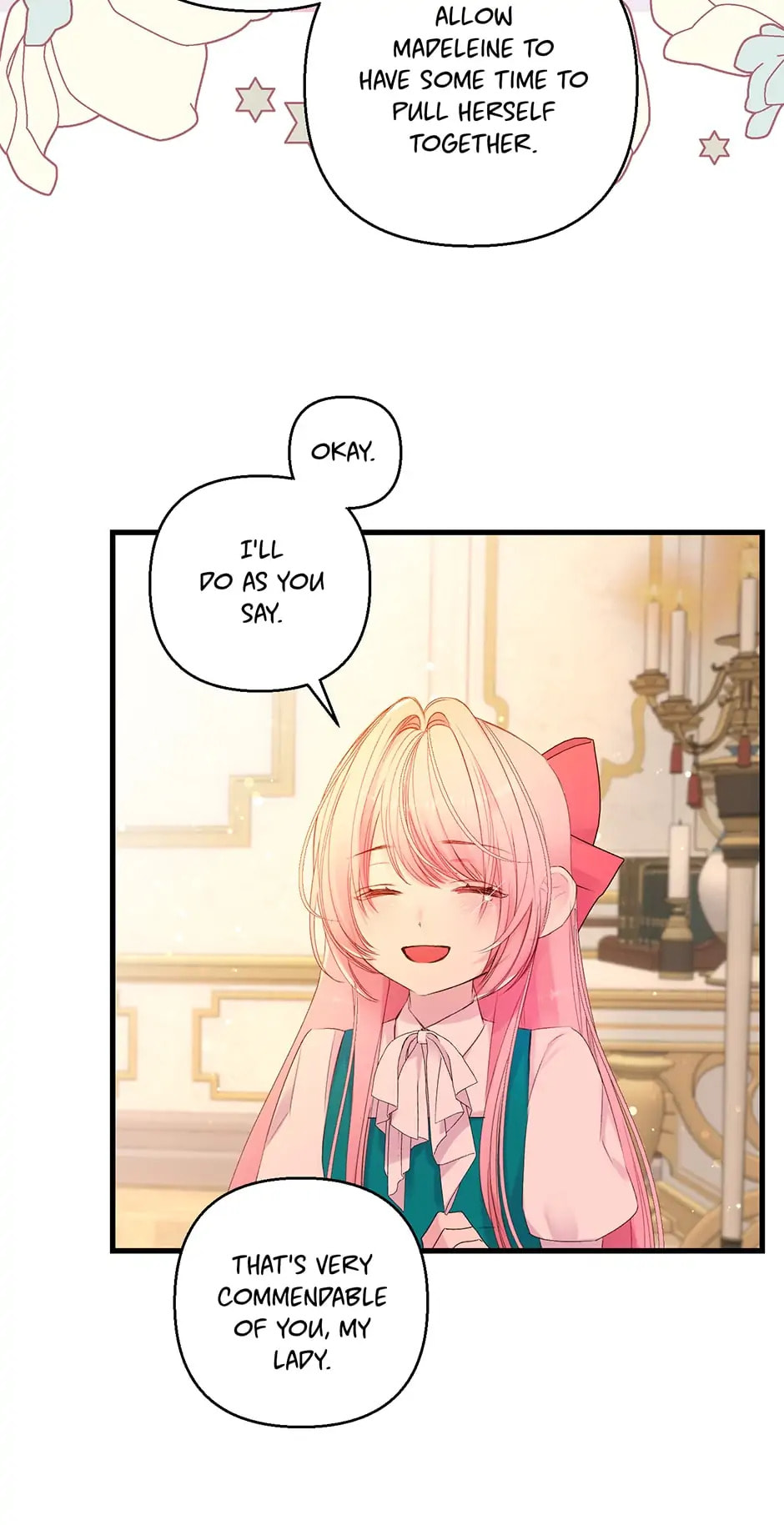 Baby Empress (Promo) Chapter 72 page 44 - 