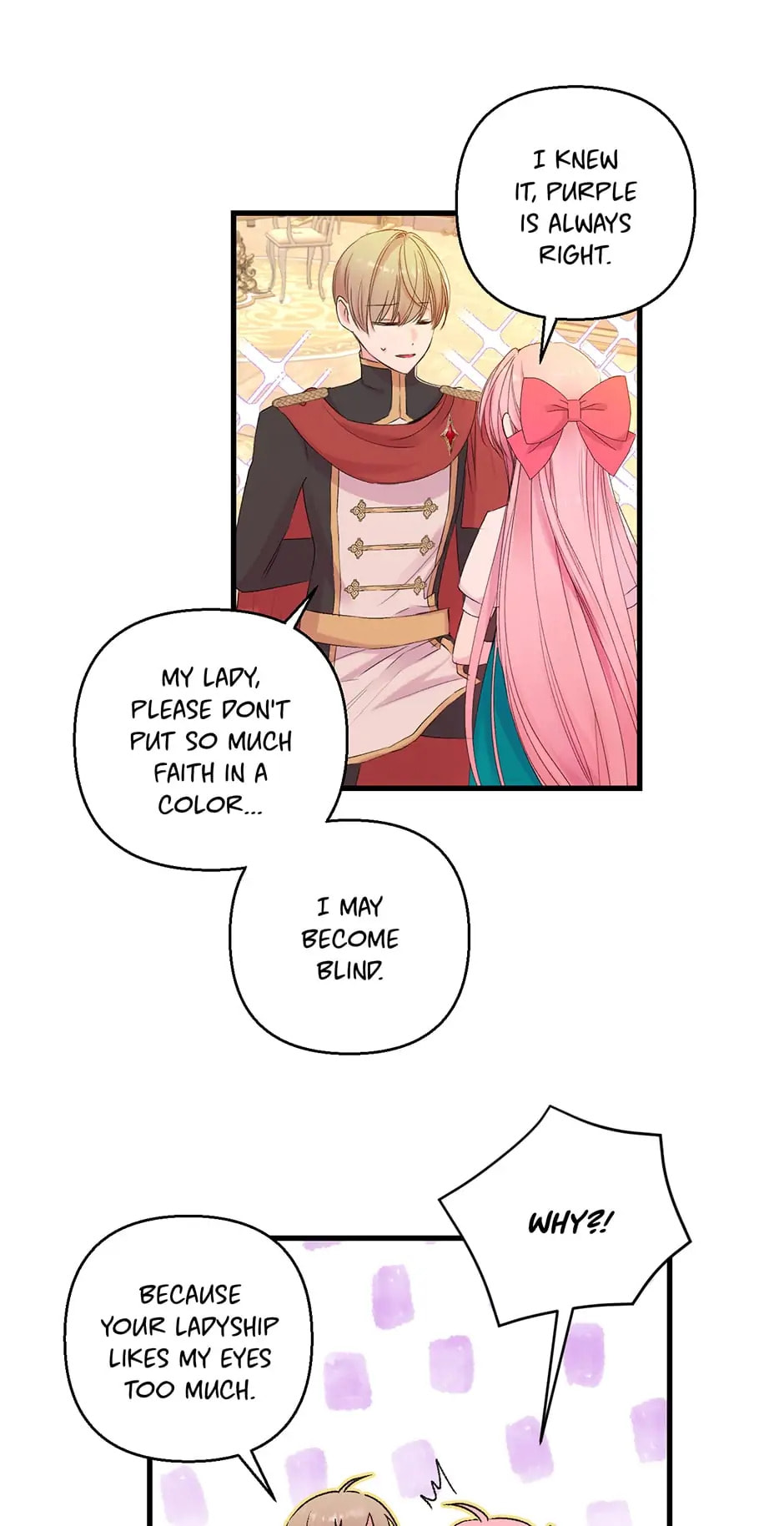 Baby Empress (Promo) Chapter 72 page 45 - 