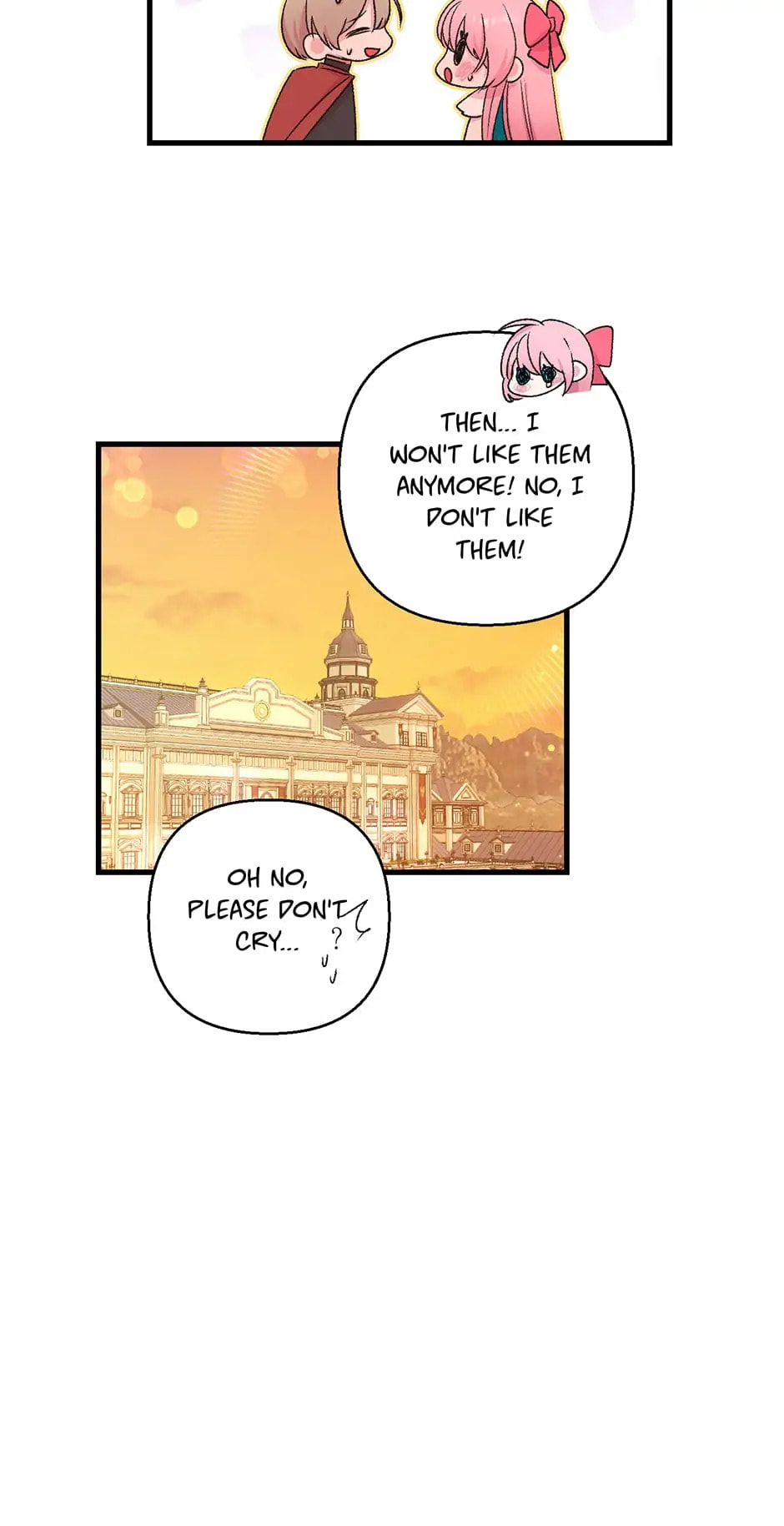 Baby Empress (Promo) Chapter 72 page 46 - 