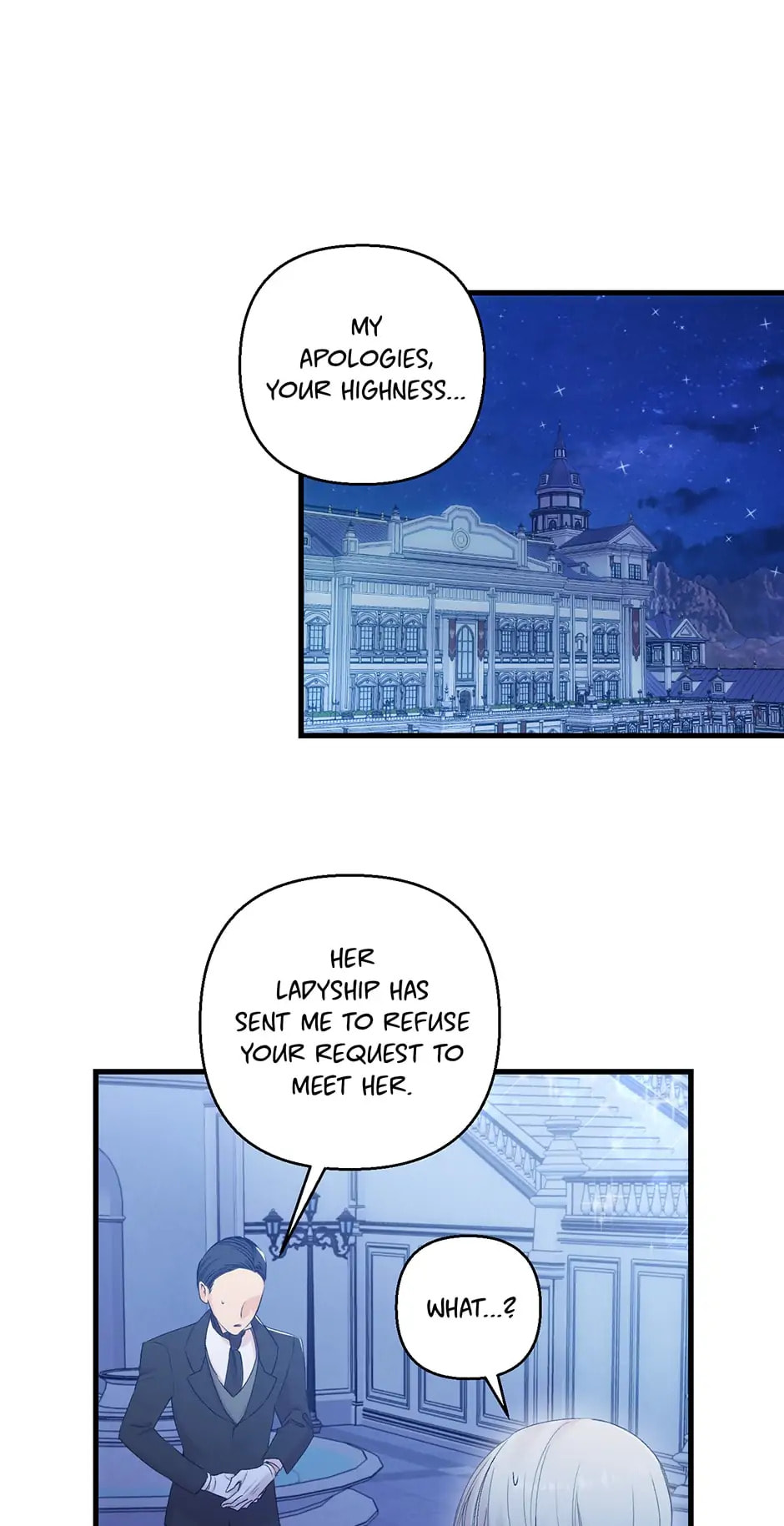 Baby Empress (Promo) Chapter 72 page 47 - 
