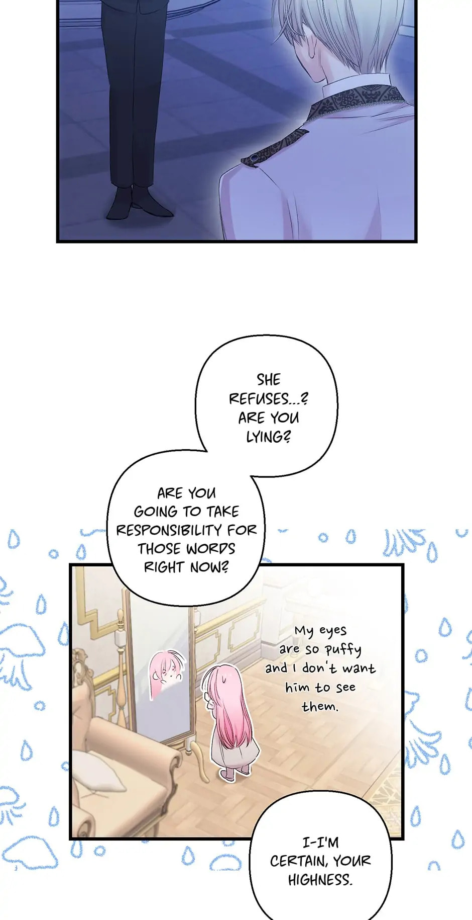 Baby Empress (Promo) Chapter 72 page 48 - 