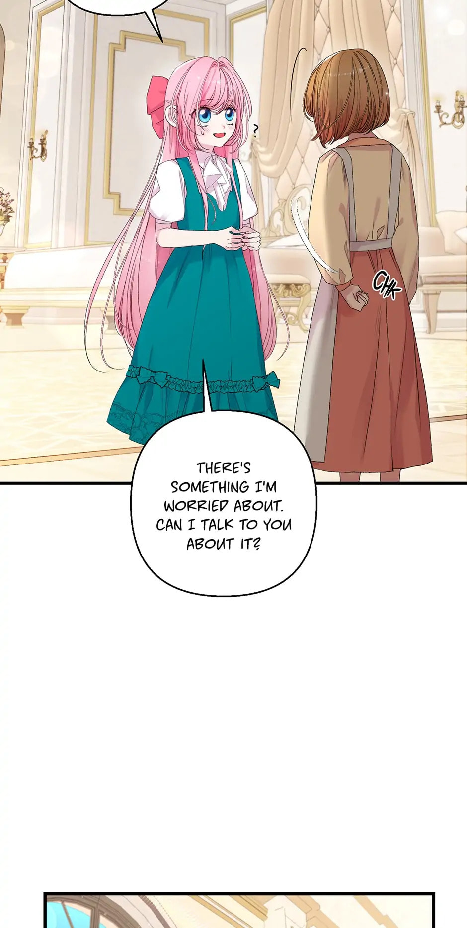 Baby Empress (Promo) Chapter 72 page 6 - 