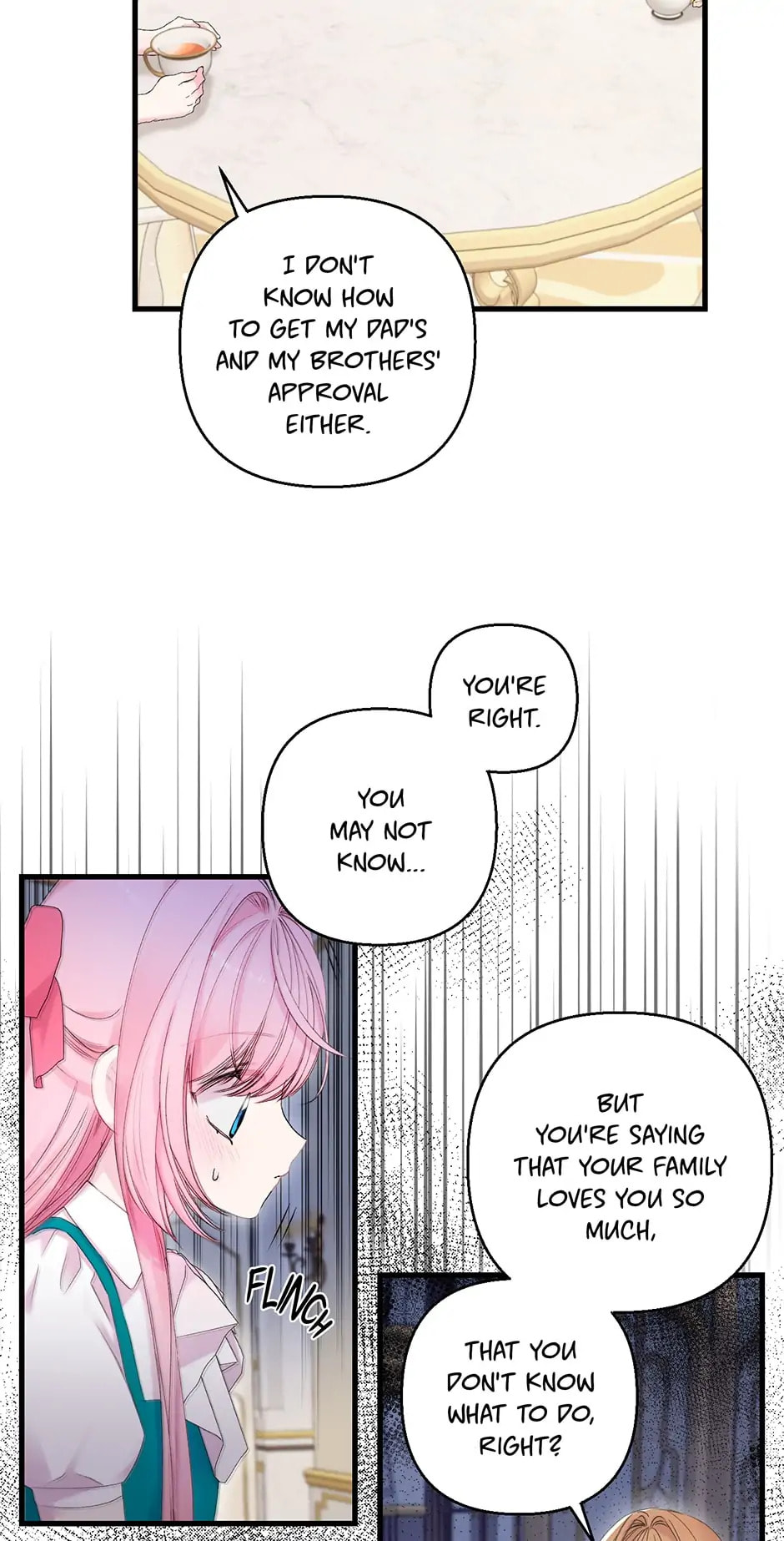 Baby Empress (Promo) Chapter 72 page 9 - 