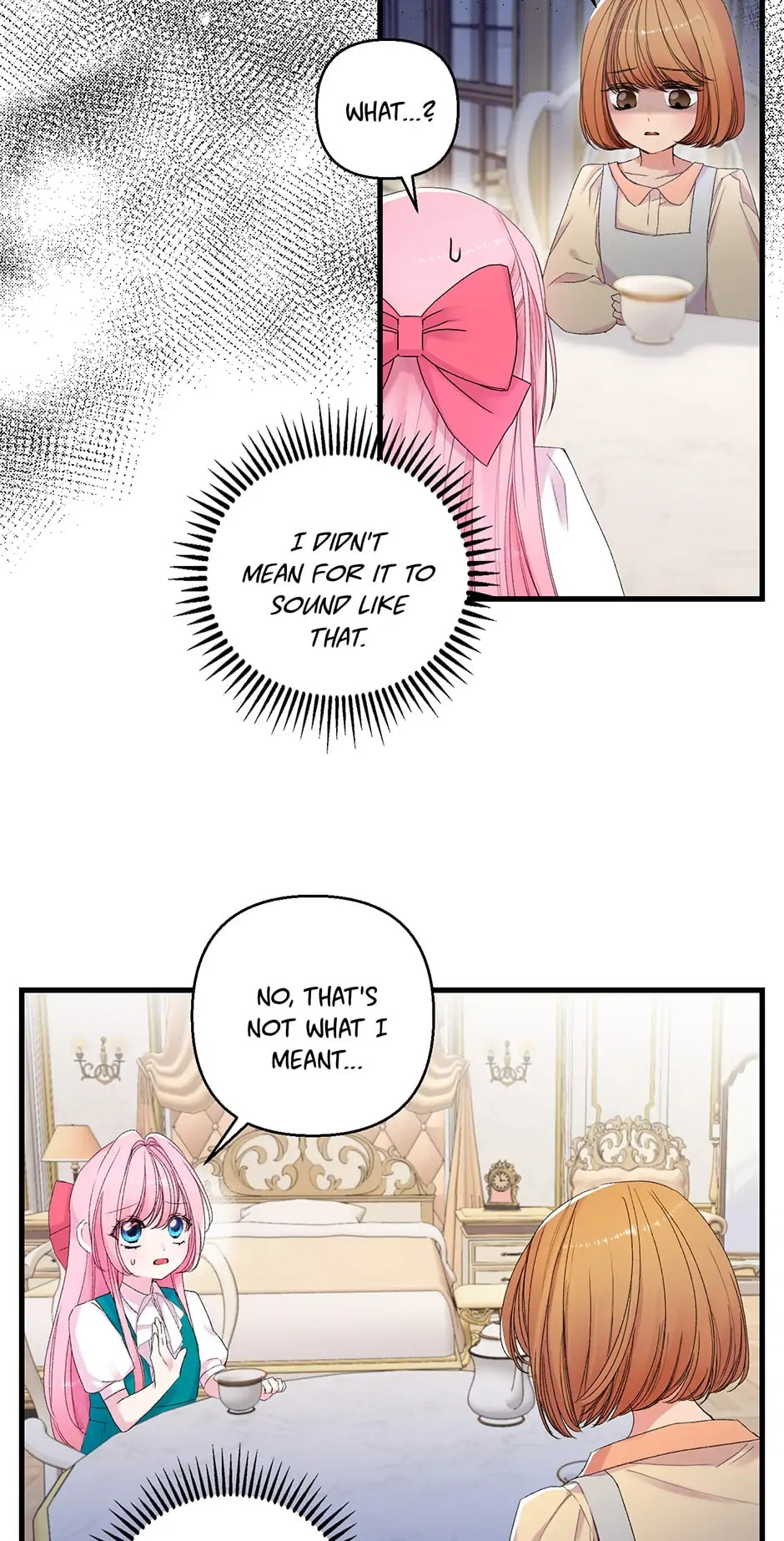 Baby Empress (Promo) Chapter 72 page 10 - 