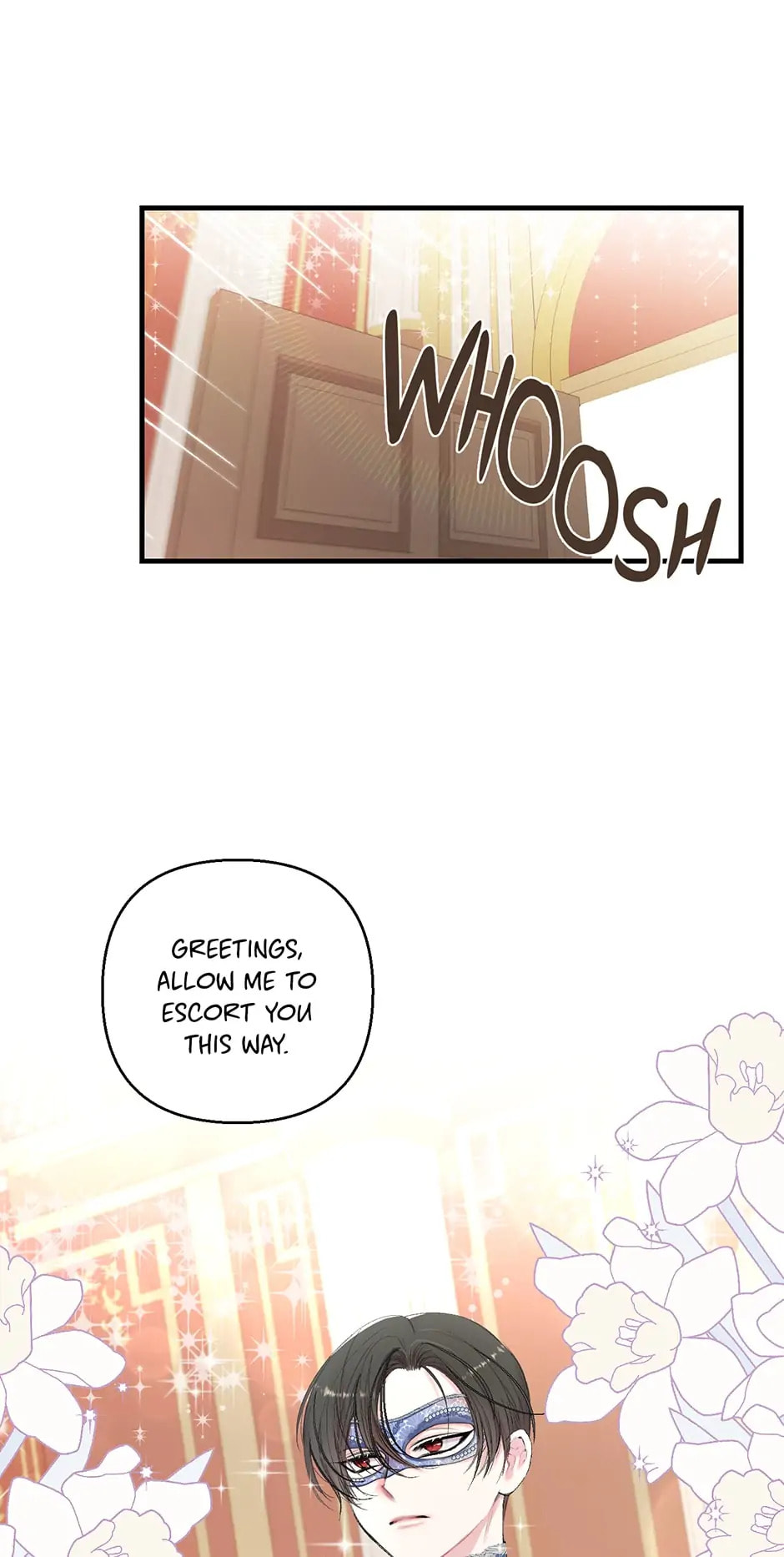 Baby Empress (Promo) Chapter 73 page 2 - 
