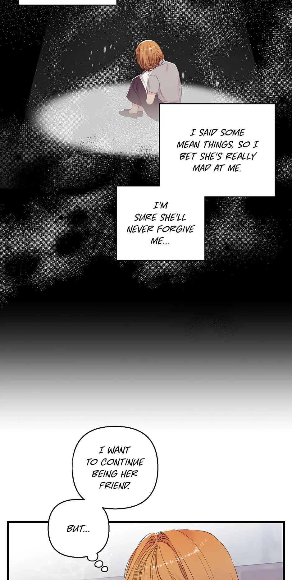 Baby Empress (Promo) Chapter 73 page 11 - 