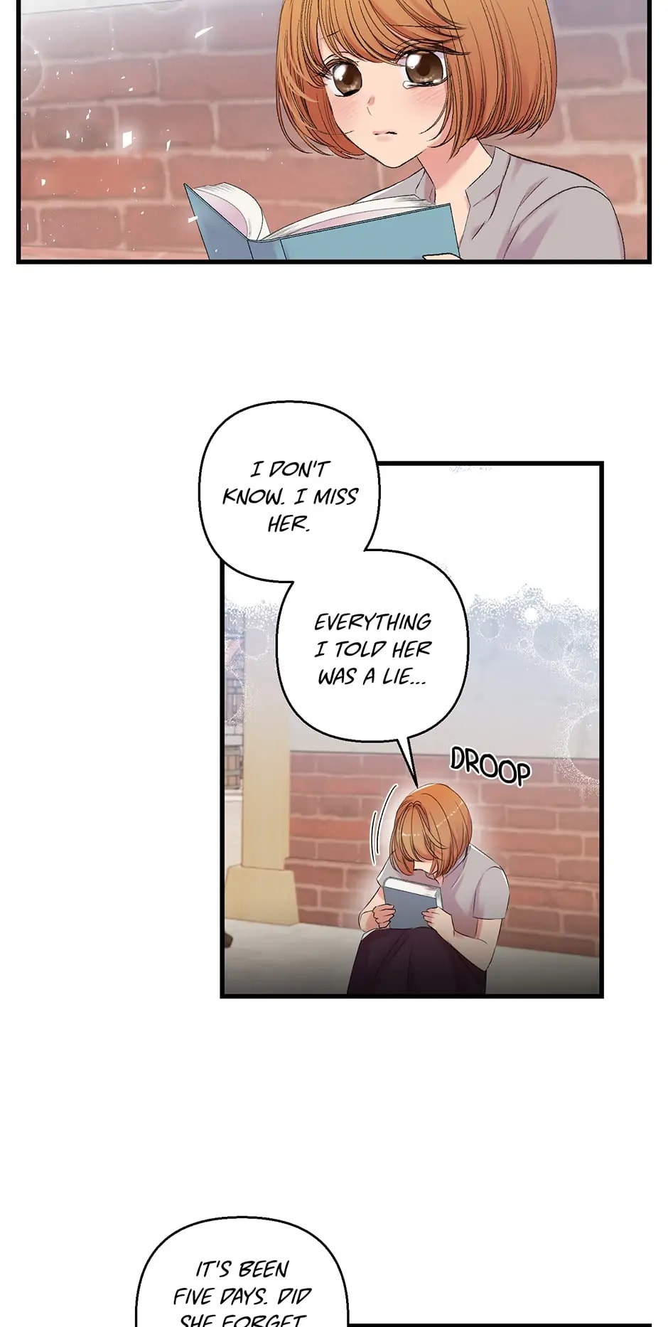 Baby Empress (Promo) Chapter 73 page 12 - 