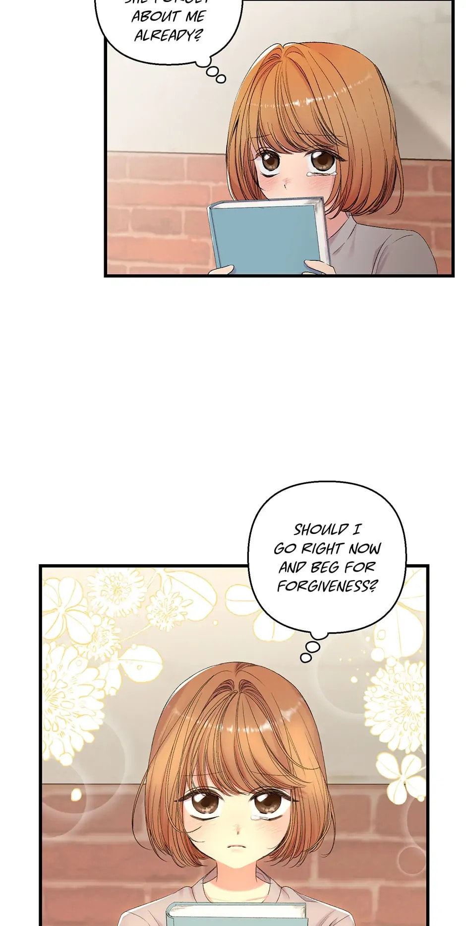 Baby Empress (Promo) Chapter 73 page 13 - 
