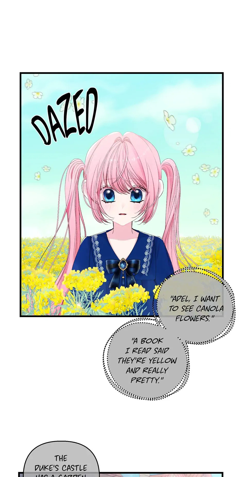 Baby Empress (Promo) Chapter 73 page 15 - 