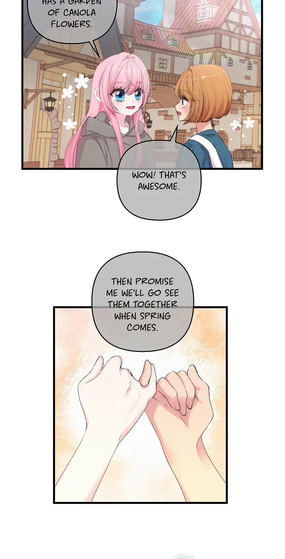 Baby Empress (Promo) Chapter 73 page 16 - 