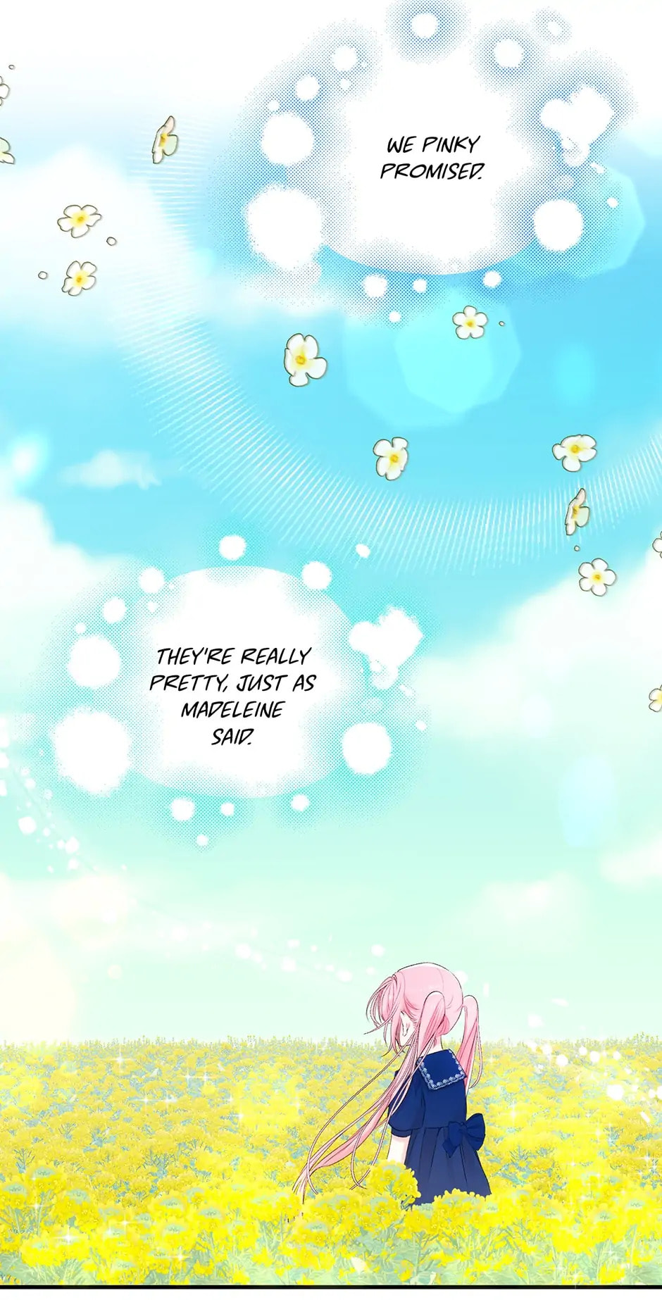 Baby Empress (Promo) Chapter 73 page 17 - 