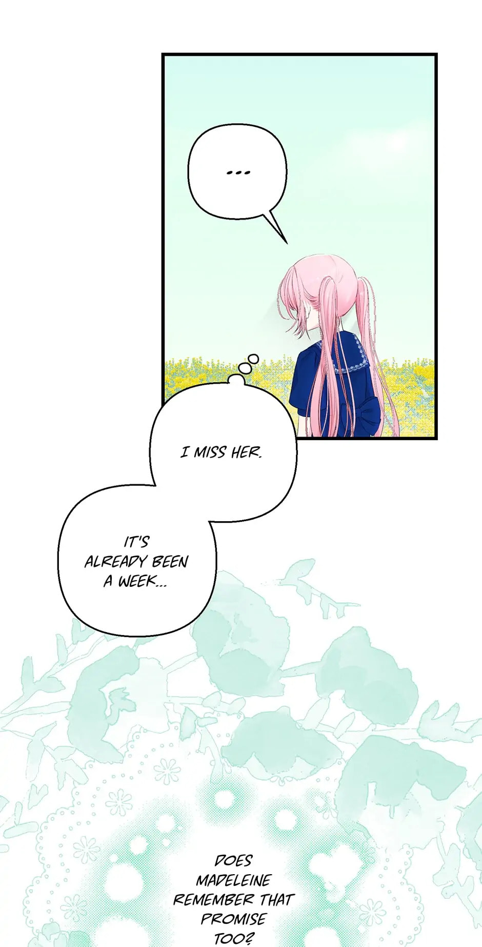Baby Empress (Promo) Chapter 73 page 18 - 