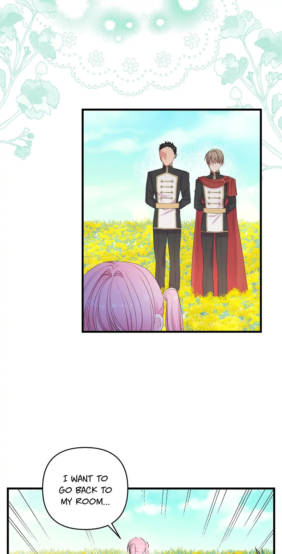 Baby Empress (Promo) Chapter 73 page 19 - 