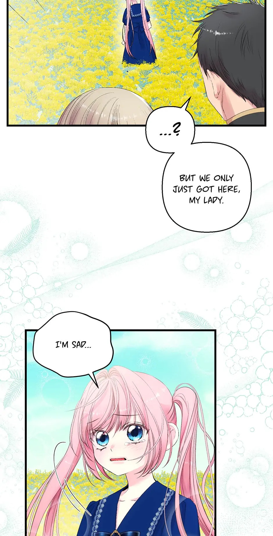 Baby Empress (Promo) Chapter 73 page 20 - 